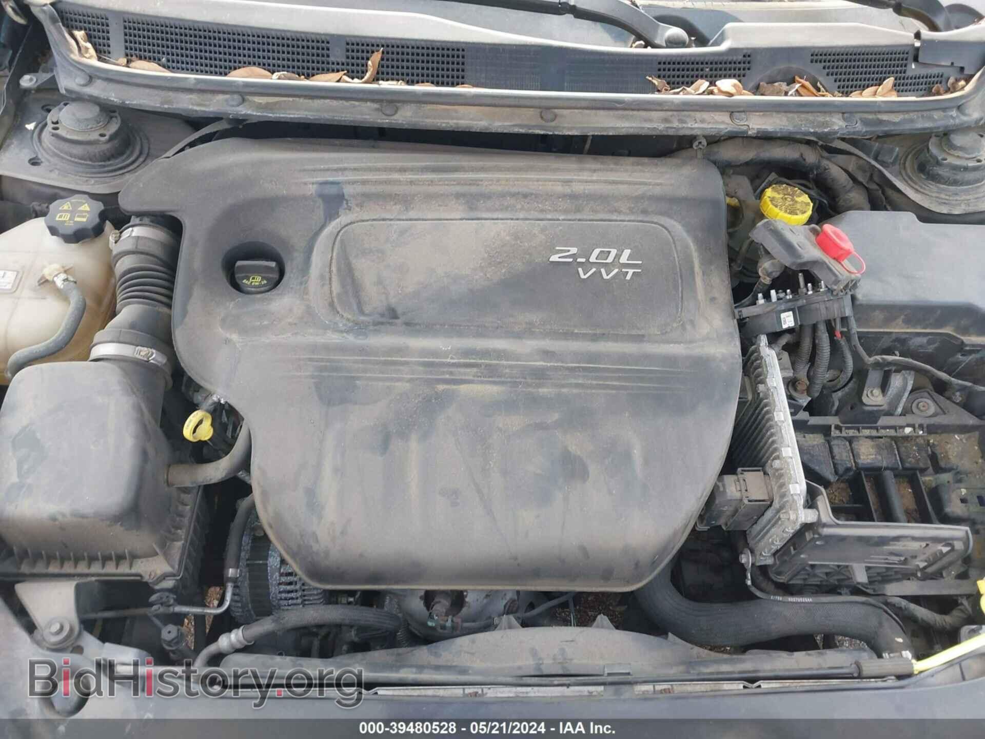 2013 DODGE DART - VIN: 1C3CDFAA8DD226043 - Photo 10