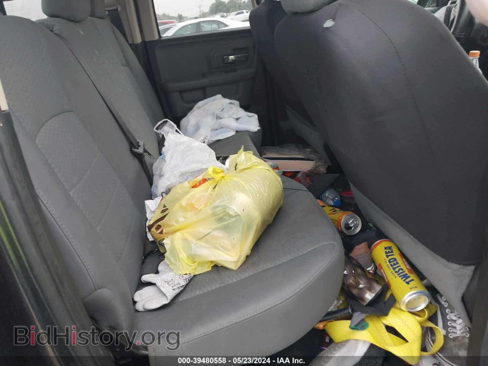 2013 RAM 1500 - VIN: 1C6RR6GP8DS658797 - Фото 8