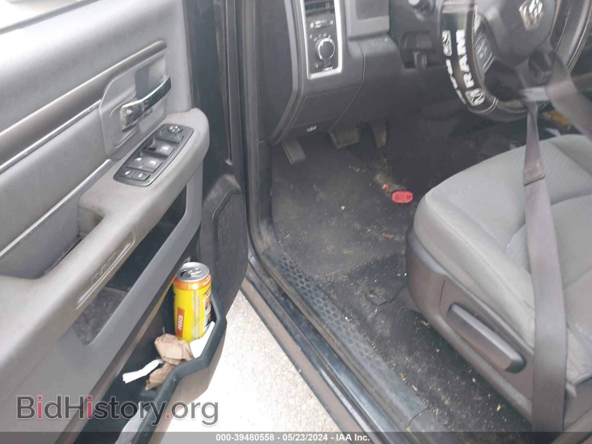 2013 RAM 1500 - VIN: 1C6RR6GP8DS658797 - Фото 9