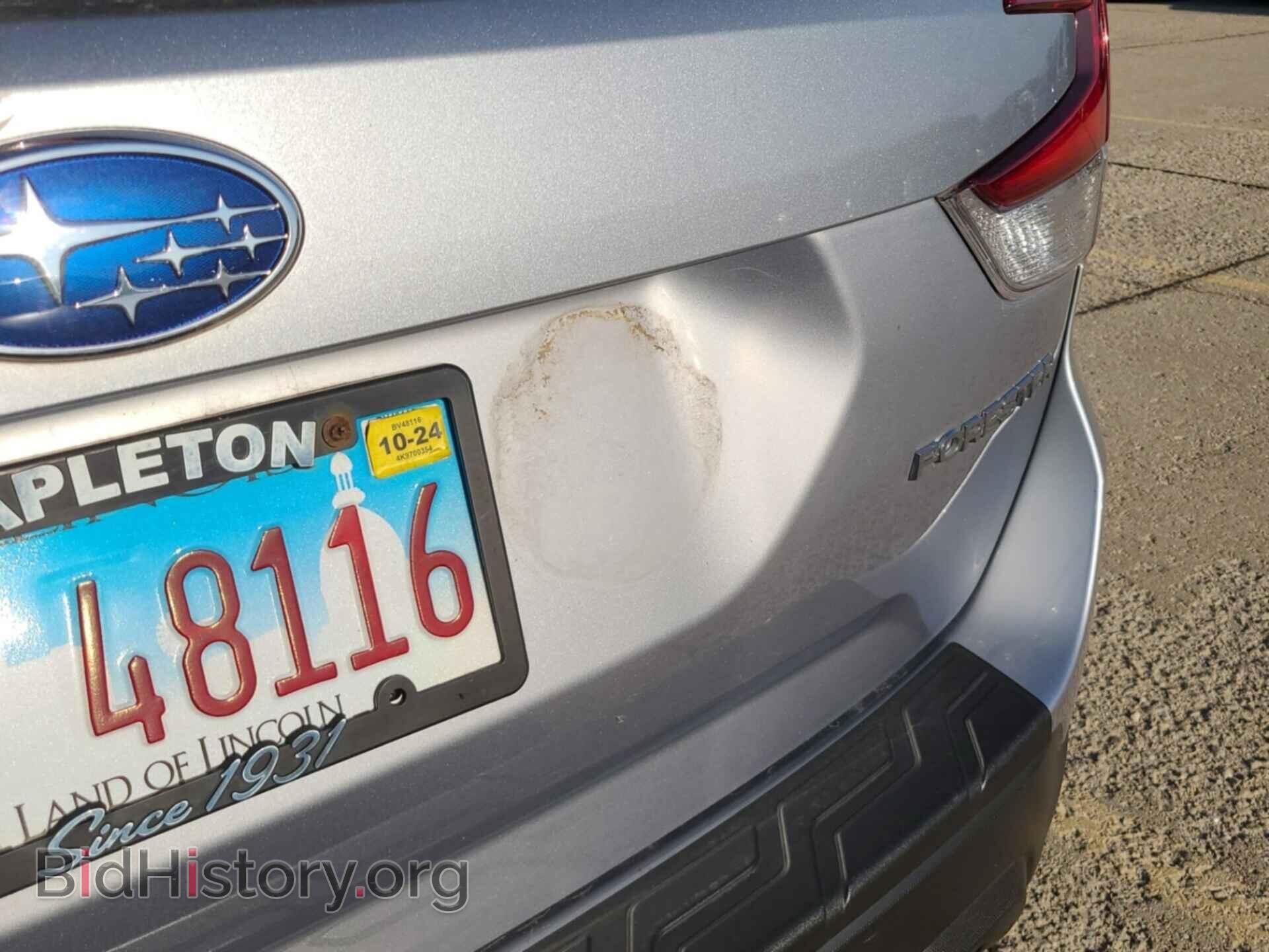 Photo JF2SKAJC8LH423174 - SUBARU FORESTER 2020