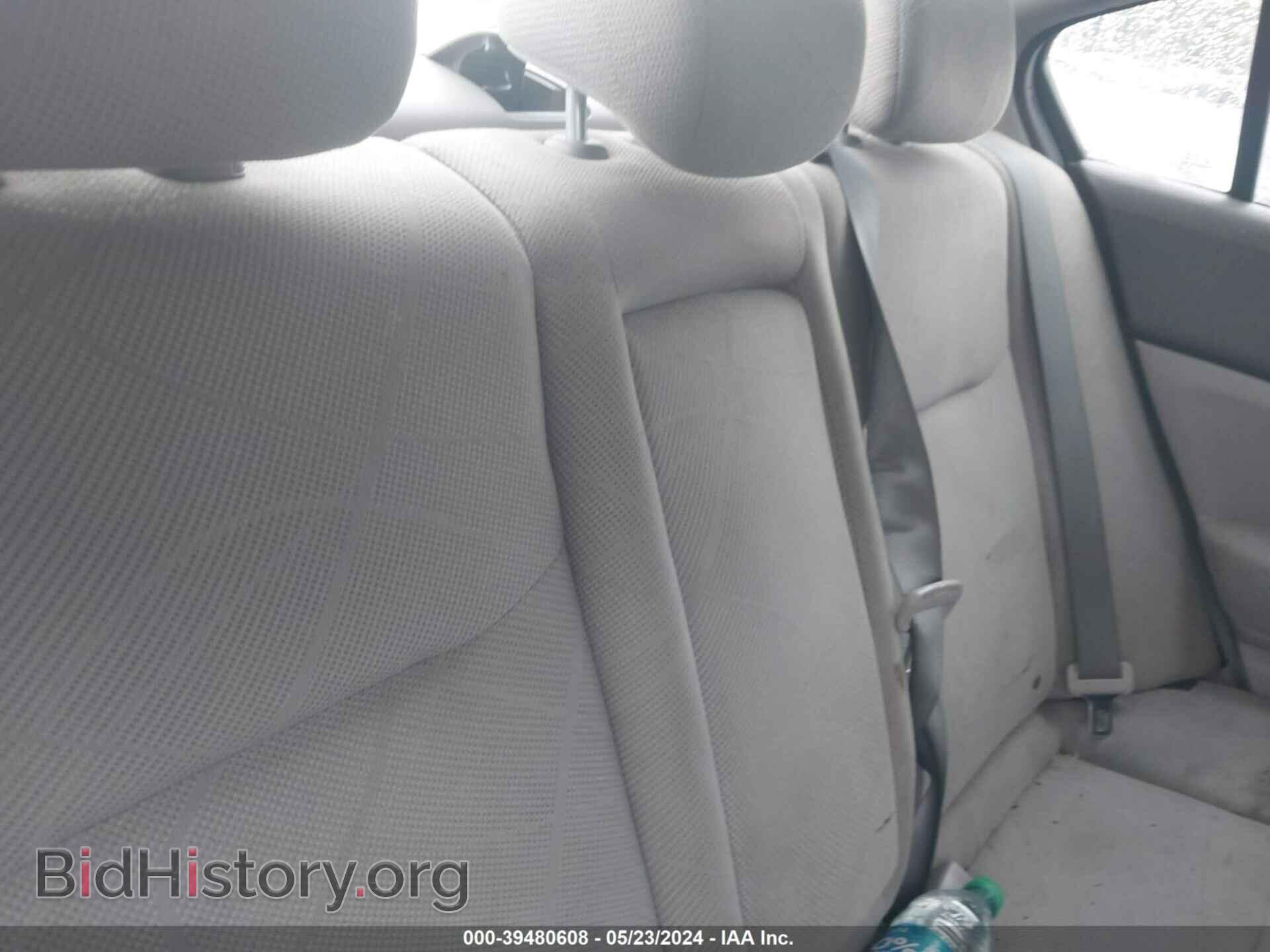 2012 HONDA CIVIC - VIN: 2HGFB2F88CH330192 - Photo 8