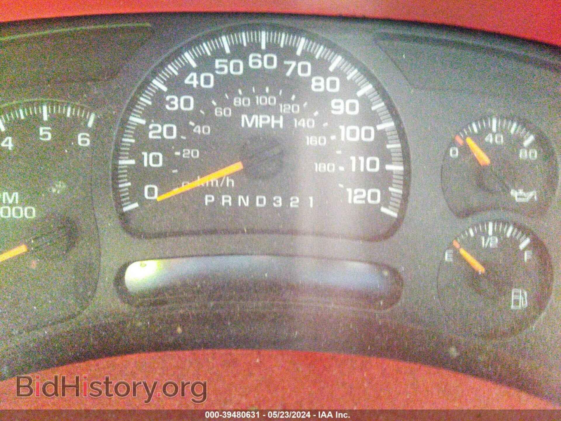 2006 GMC SIERRA 1500 - VIN: 1GTEC19V66E100357 - Фото 7