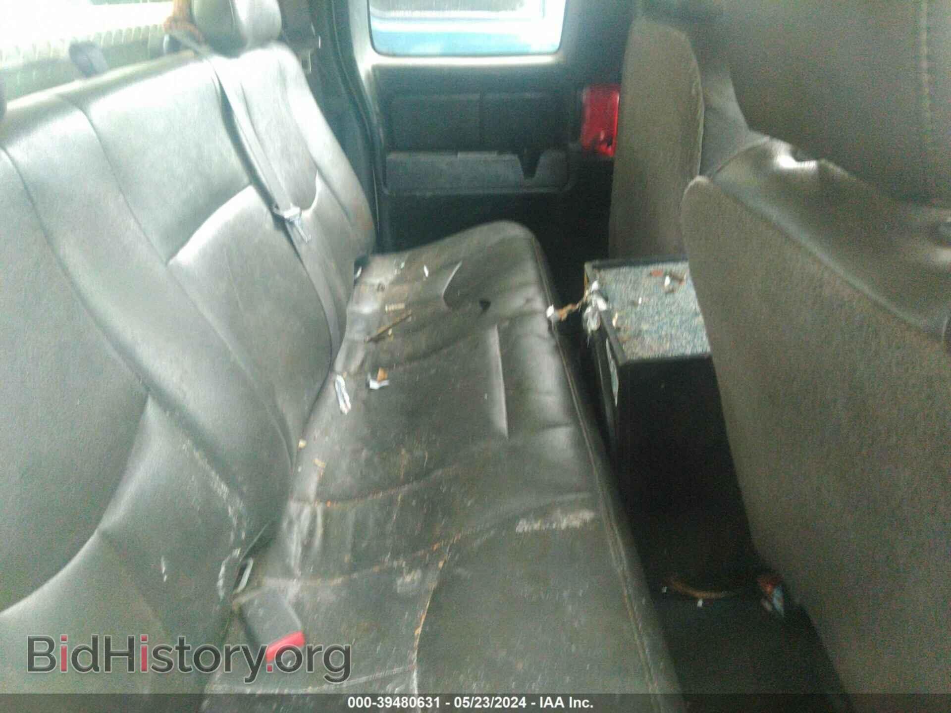 2006 GMC SIERRA 1500 - VIN: 1GTEC19V66E100357 - Фото 8
