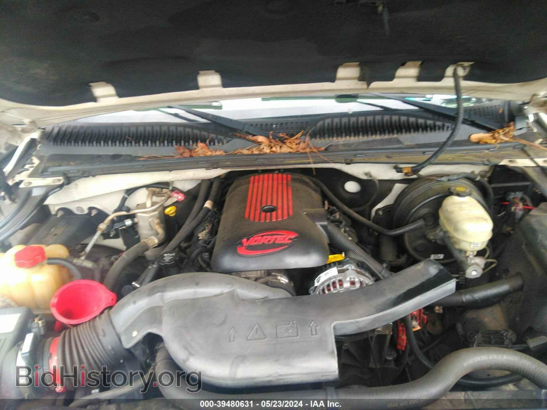 2006 GMC SIERRA 1500 - VIN: 1GTEC19V66E100357 - Фото 10
