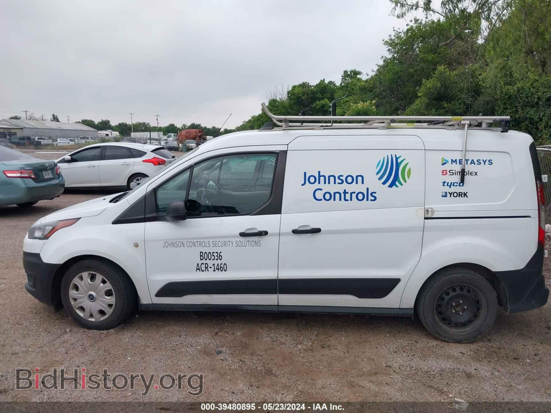 2020 FORD TRANSIT CONNECT - VIN: NM0LS7E24L1457108 - Фото 14