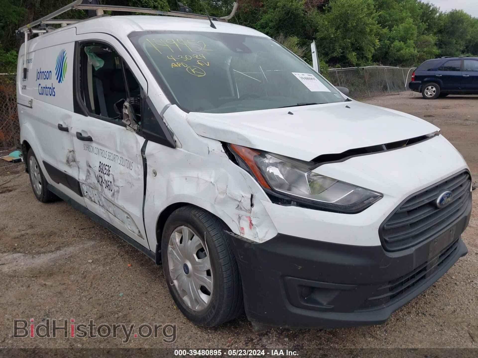 2020 FORD TRANSIT CONNECT - VIN: NM0LS7E24L1457108 - Фото 6