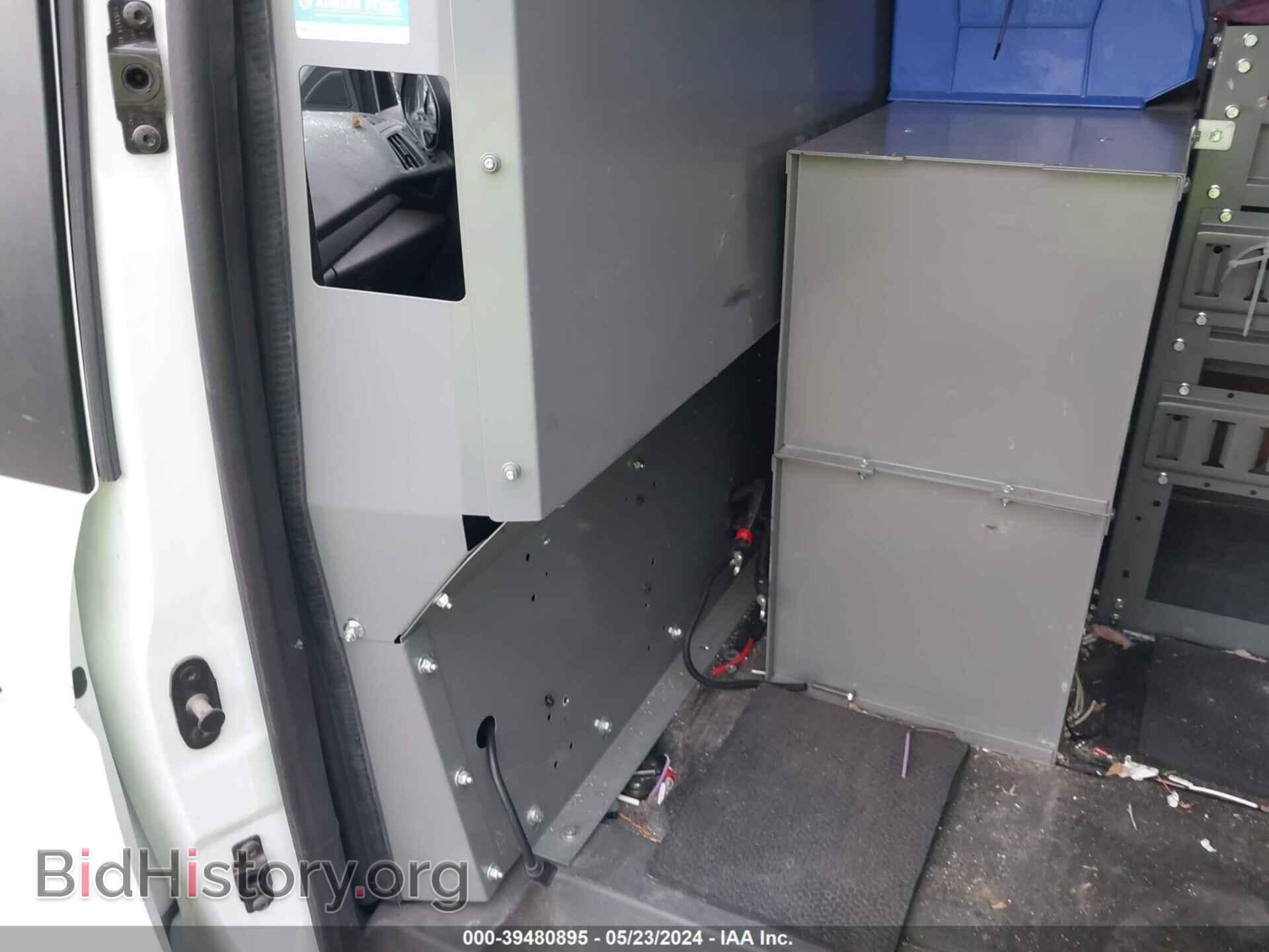 2020 FORD TRANSIT CONNECT - VIN: NM0LS7E24L1457108 - Фото 8
