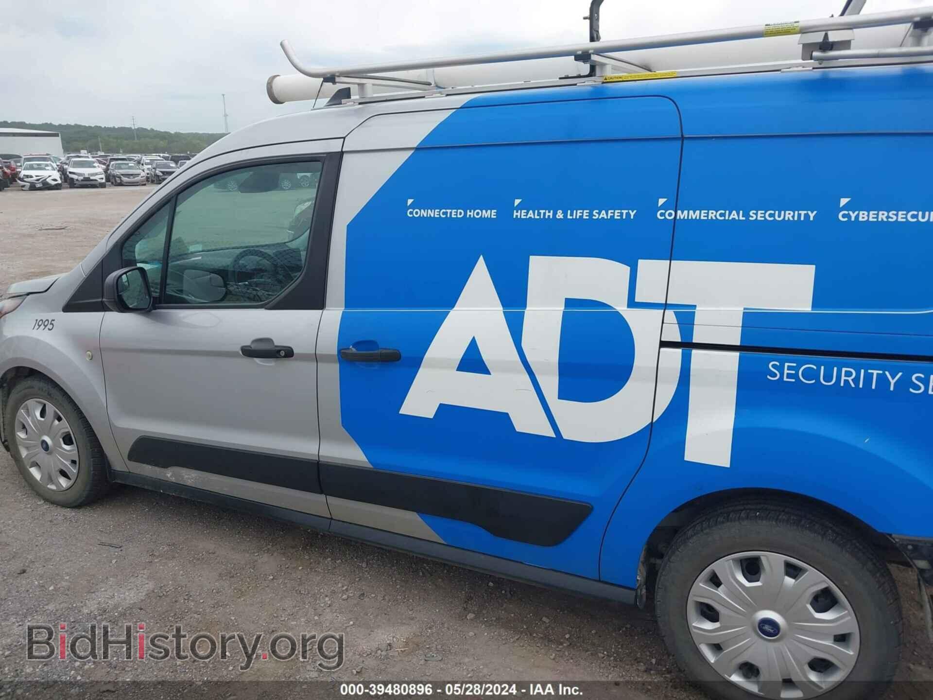 2021 FORD TRANSIT CONNECT - VIN: NM0LS7F25M1503254 - Фото 14