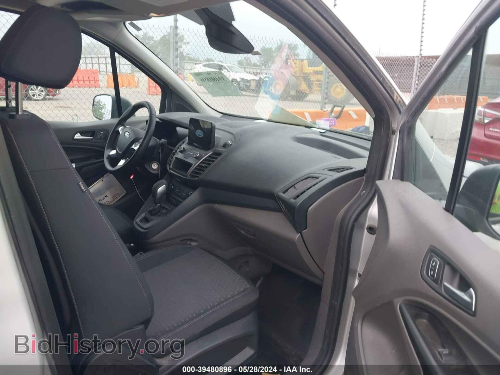 2021 FORD TRANSIT CONNECT - VIN: NM0LS7F25M1503254 - Фото 5