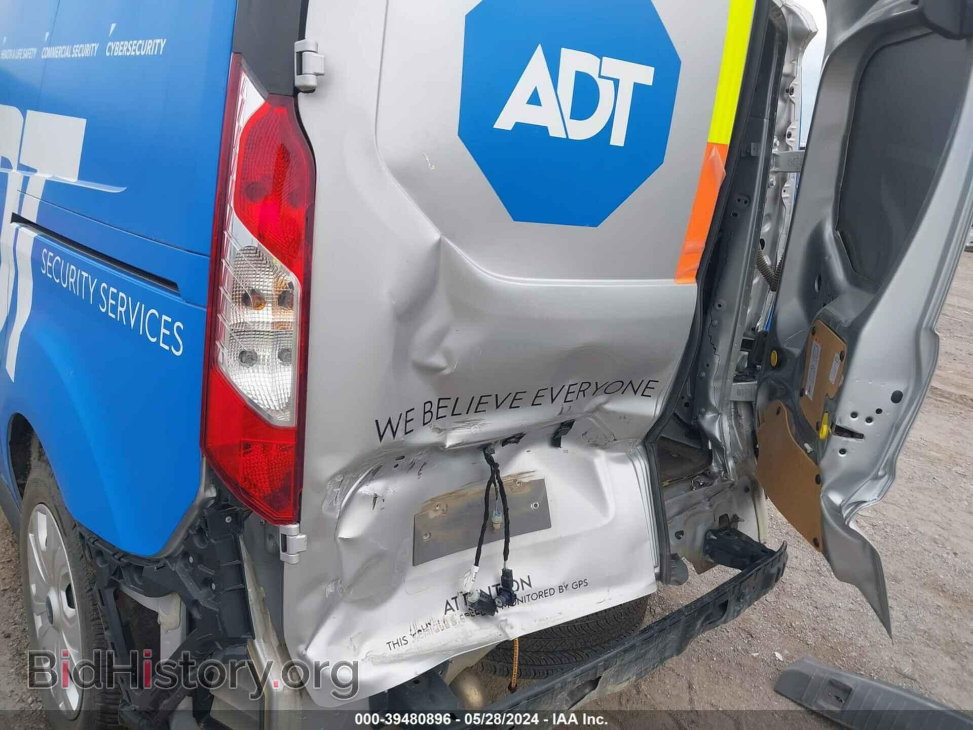 2021 FORD TRANSIT CONNECT - VIN: NM0LS7F25M1503254 - Фото 6