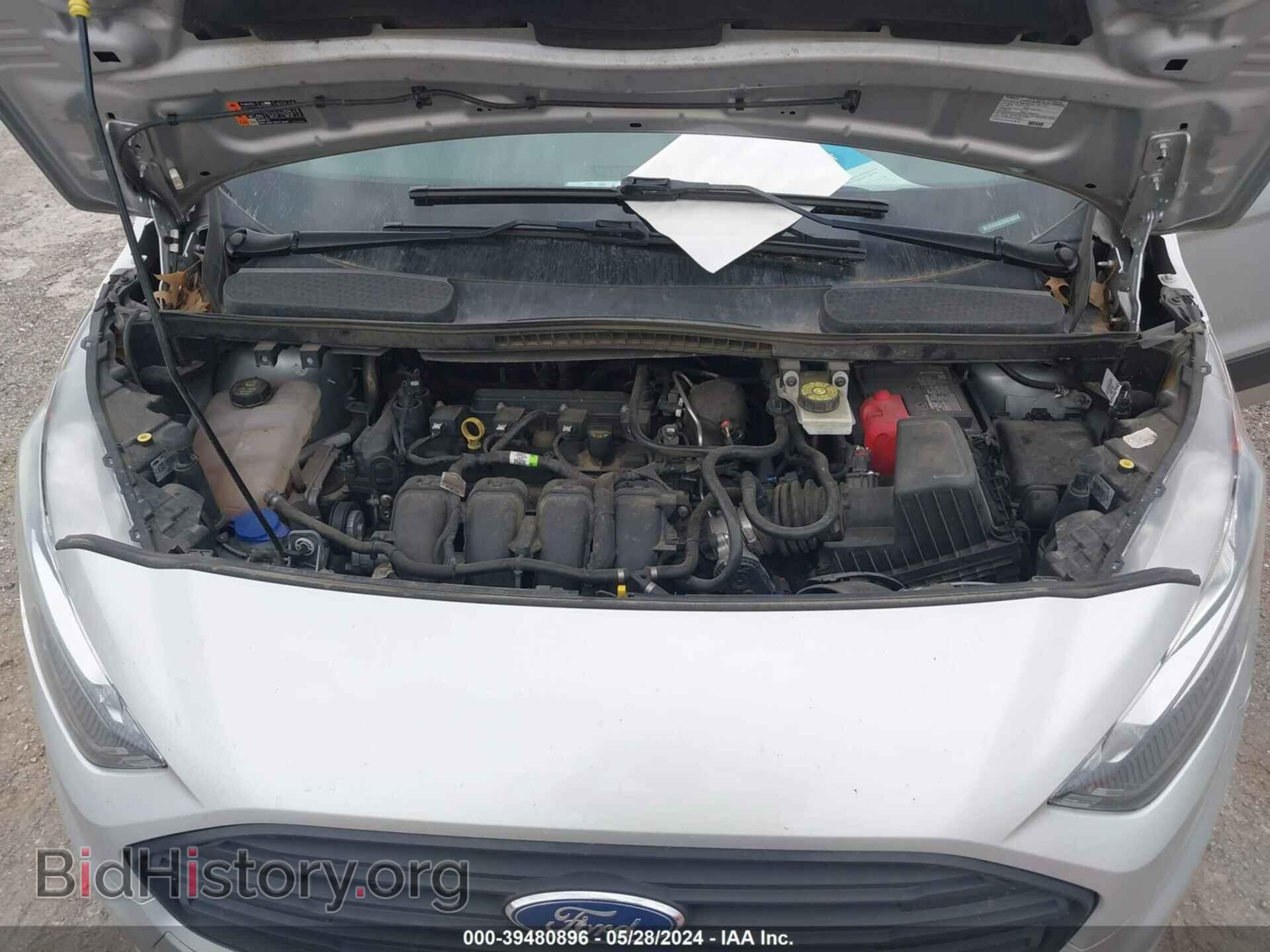 2021 FORD TRANSIT CONNECT - VIN: NM0LS7F25M1503254 - Фото 10