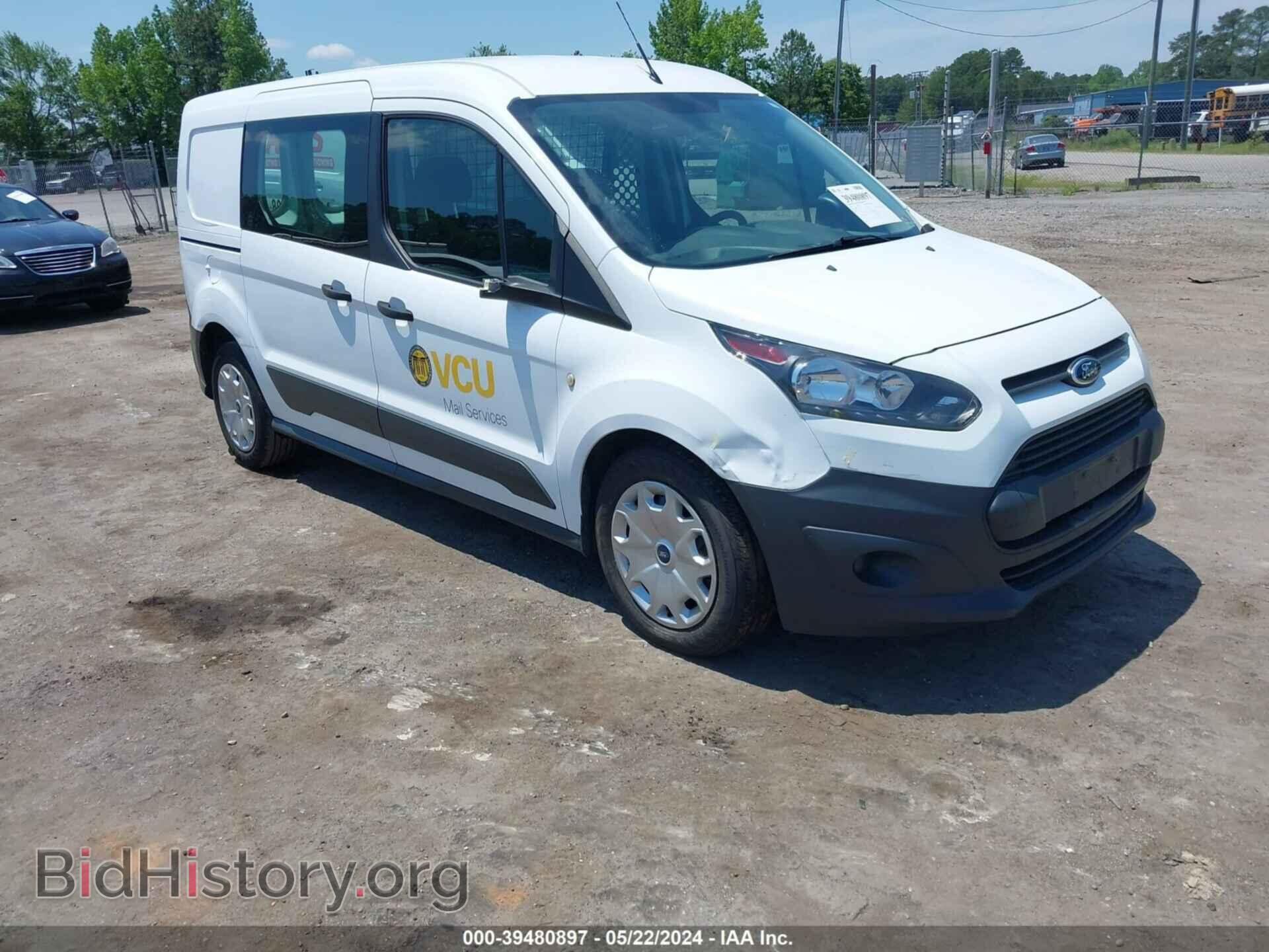 Фотография NM0LS7E72G1271889 - FORD TRANSIT CONNECT 2016