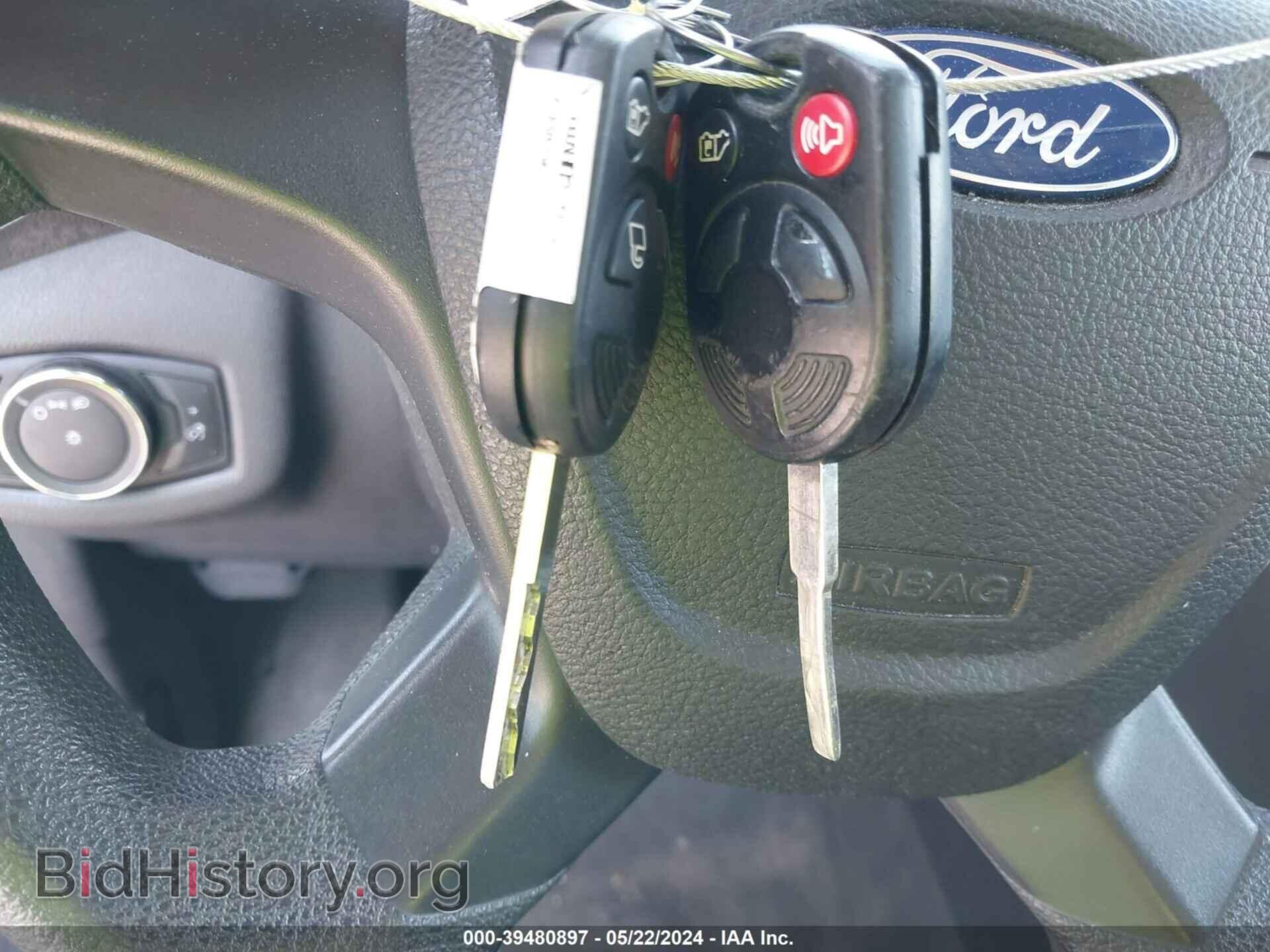 2016 FORD TRANSIT CONNECT - VIN: NM0LS7E72G1271889 - Фото 11