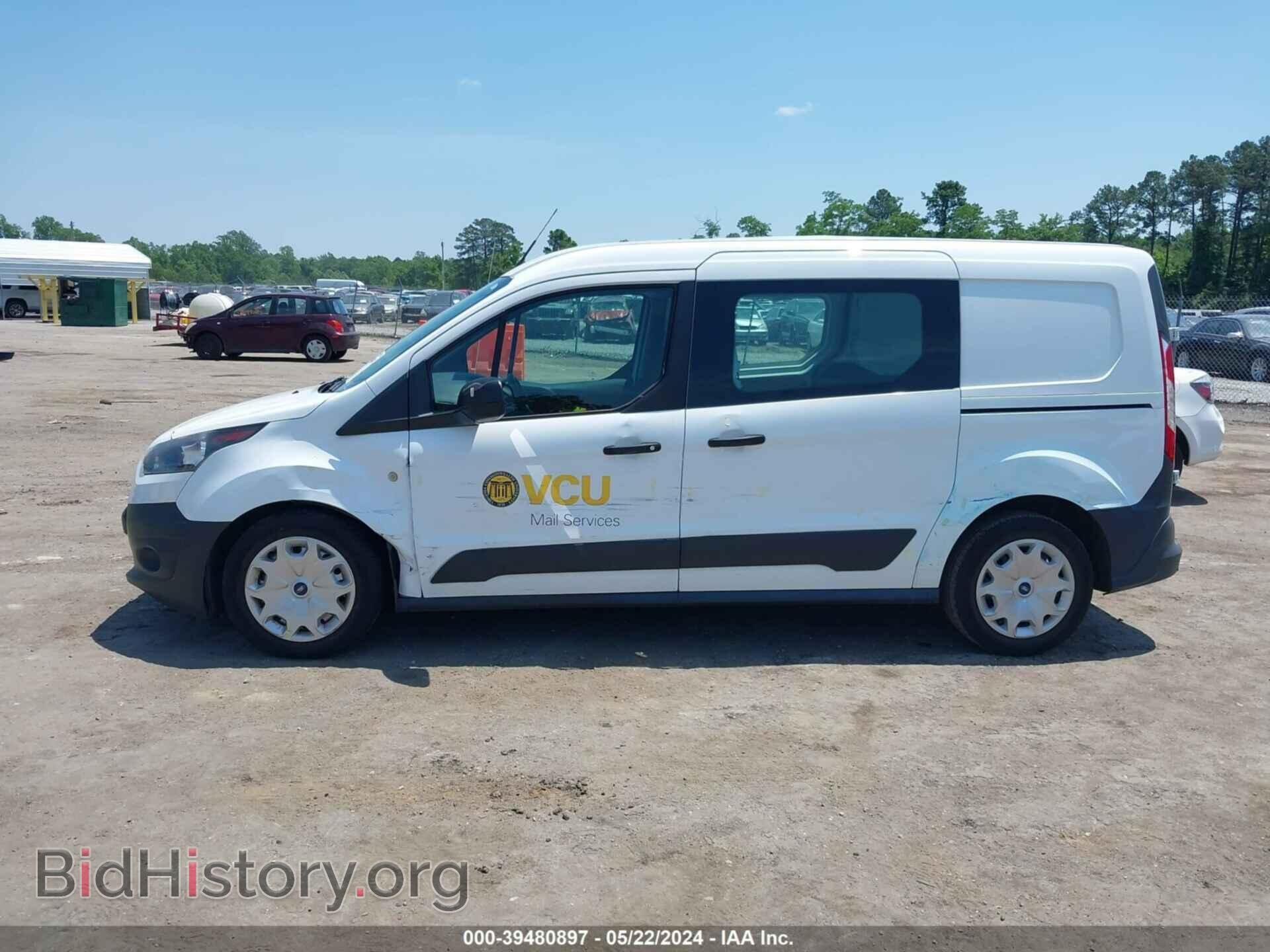 2016 FORD TRANSIT CONNECT - VIN: NM0LS7E72G1271889 - Фото 14
