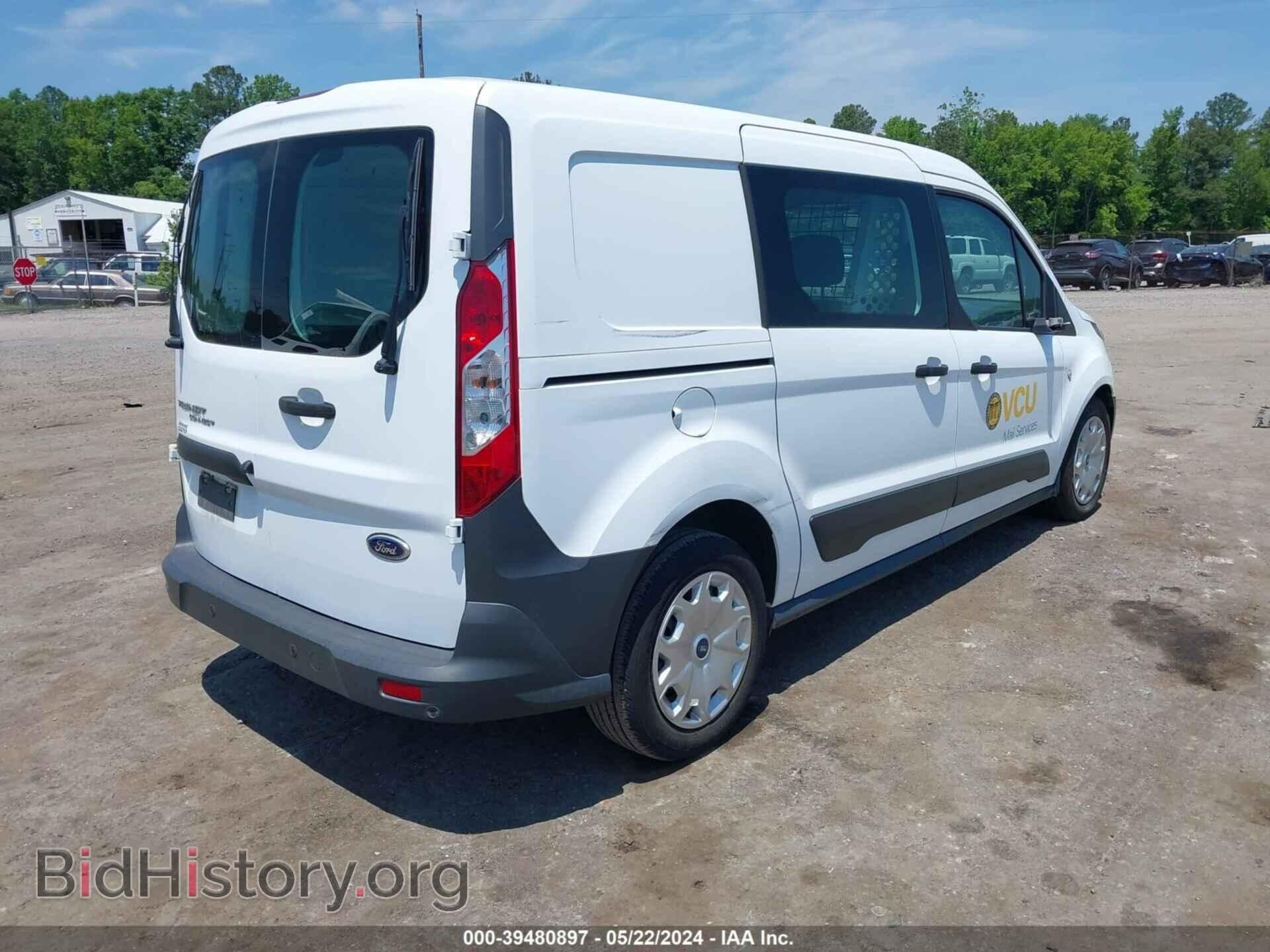 2016 FORD TRANSIT CONNECT - VIN: NM0LS7E72G1271889 - Фото 4