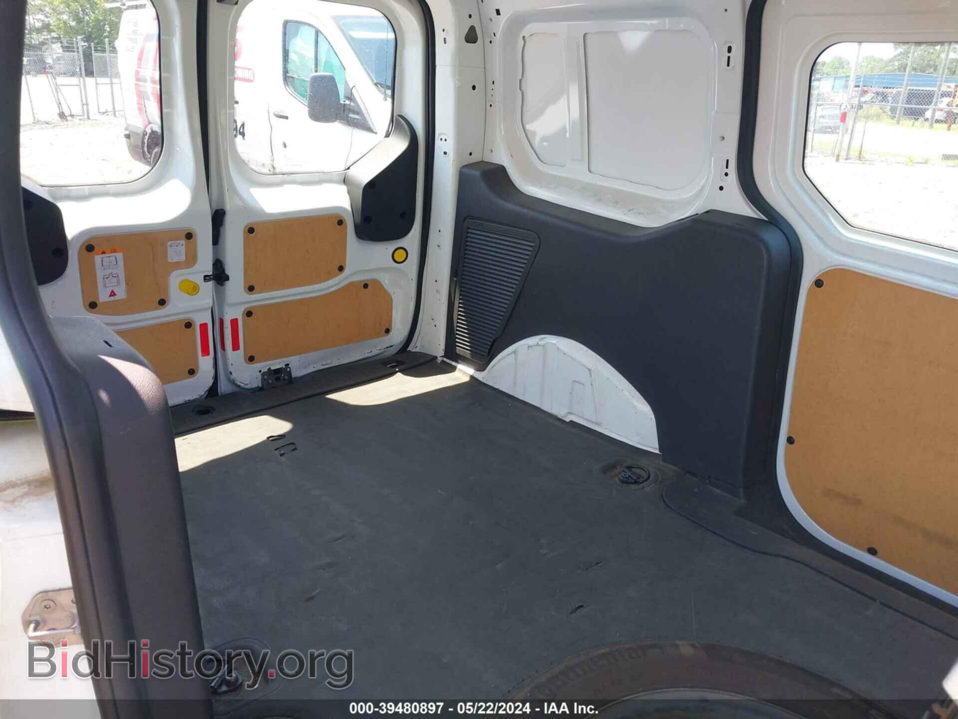 2016 FORD TRANSIT CONNECT - VIN: NM0LS7E72G1271889 - Фото 8