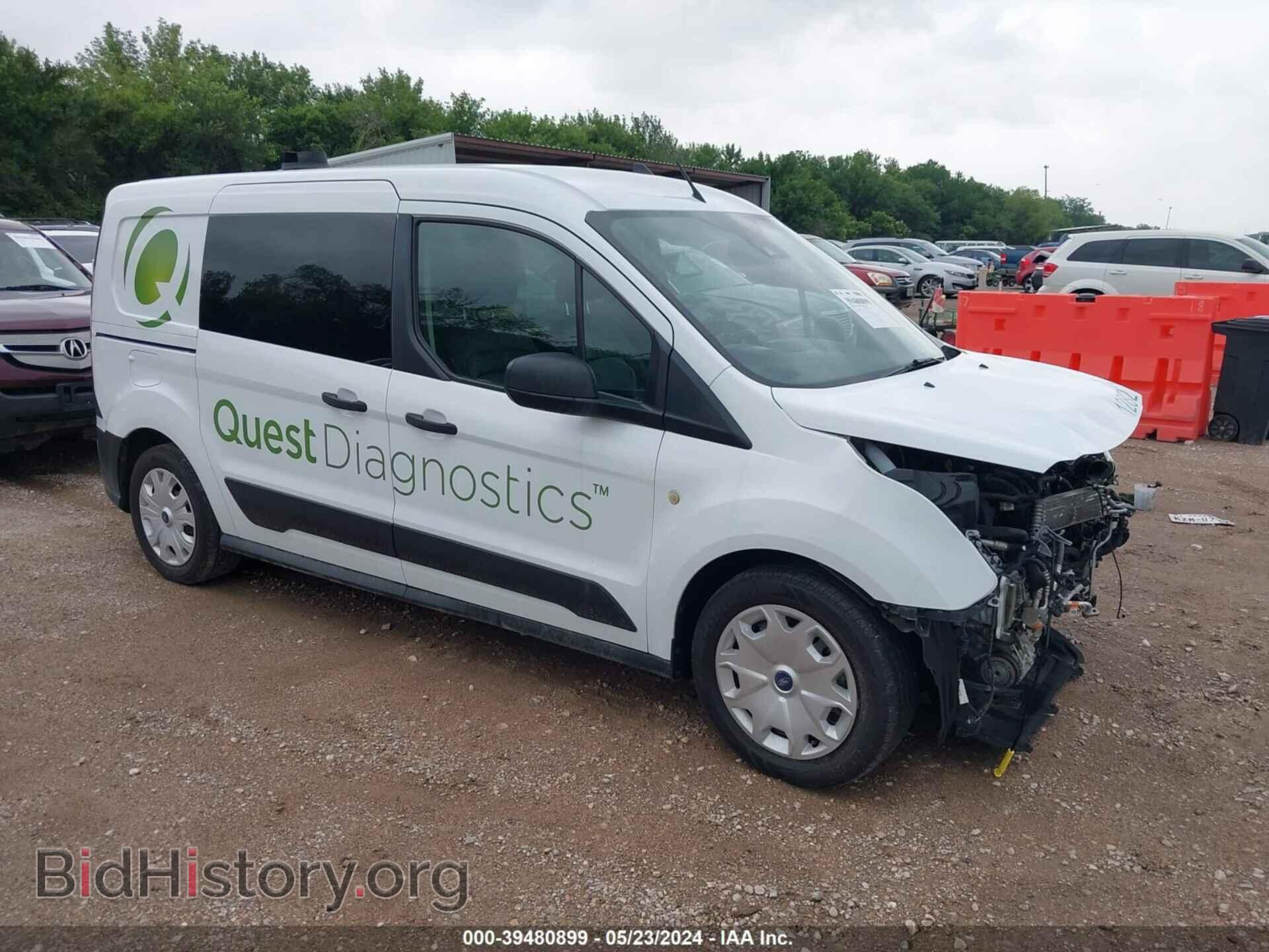 Photo NM0LS7E20L1452245 - FORD TRANSIT CONNECT 2020