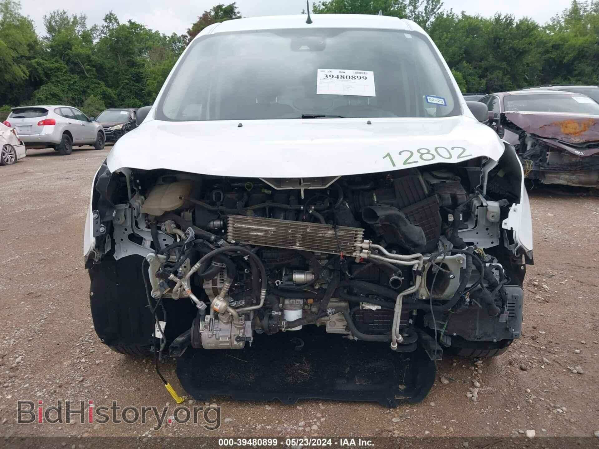 2020 FORD TRANSIT CONNECT - VIN: NM0LS7E20L1452245 - Фото 13