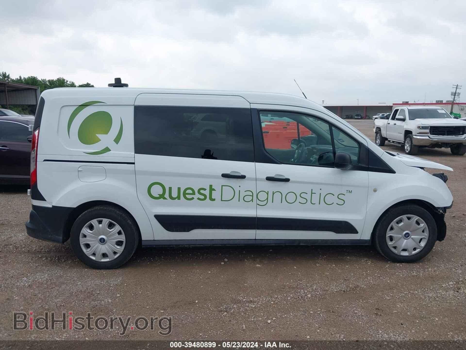 2020 FORD TRANSIT CONNECT - VIN: NM0LS7E20L1452245 - Фото 14