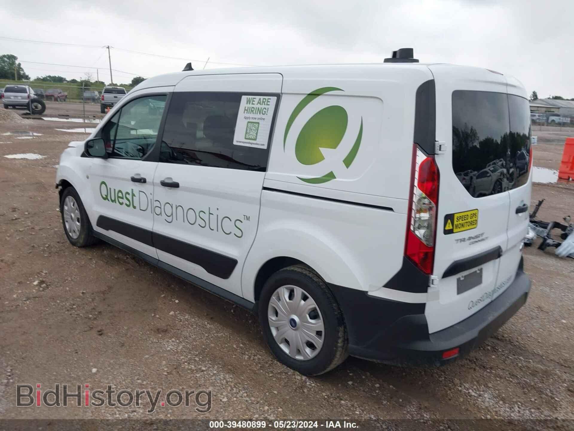 2020 FORD TRANSIT CONNECT - VIN: NM0LS7E20L1452245 - Фото 3