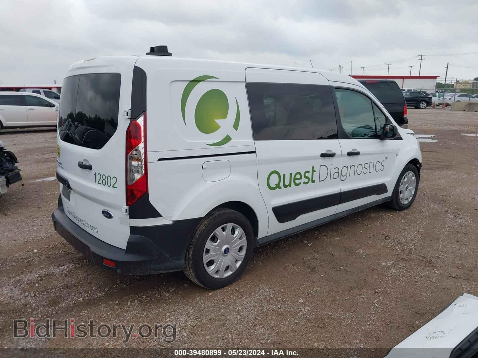 2020 FORD TRANSIT CONNECT - VIN: NM0LS7E20L1452245 - Фото 4