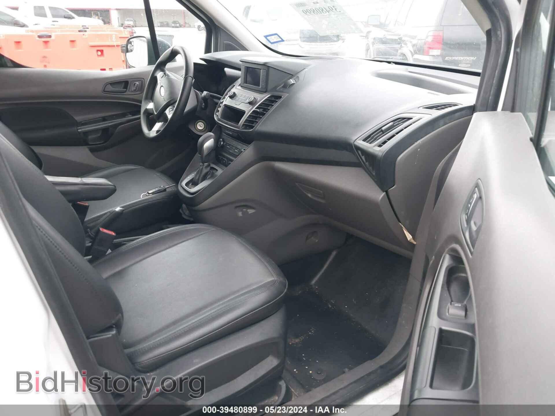 2020 FORD TRANSIT CONNECT - VIN: NM0LS7E20L1452245 - Фото 5
