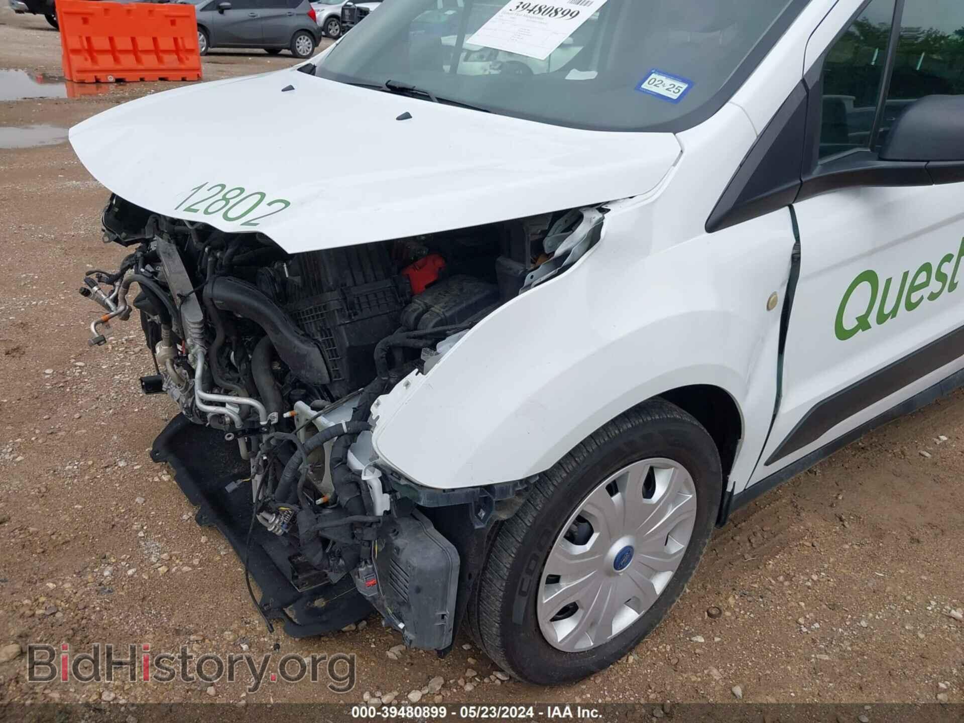 2020 FORD TRANSIT CONNECT - VIN: NM0LS7E20L1452245 - Фото 6