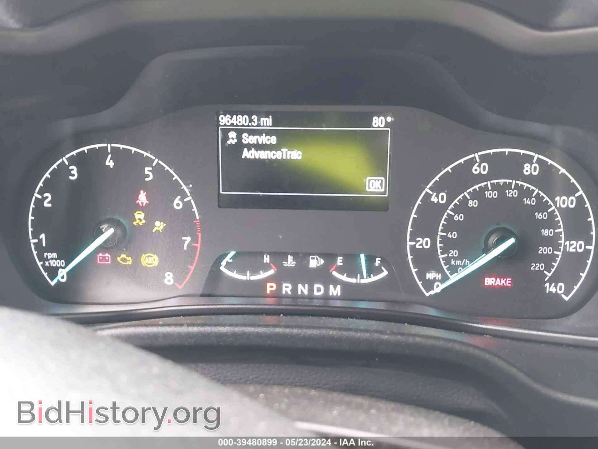 2020 FORD TRANSIT CONNECT - VIN: NM0LS7E20L1452245 - Фото 7
