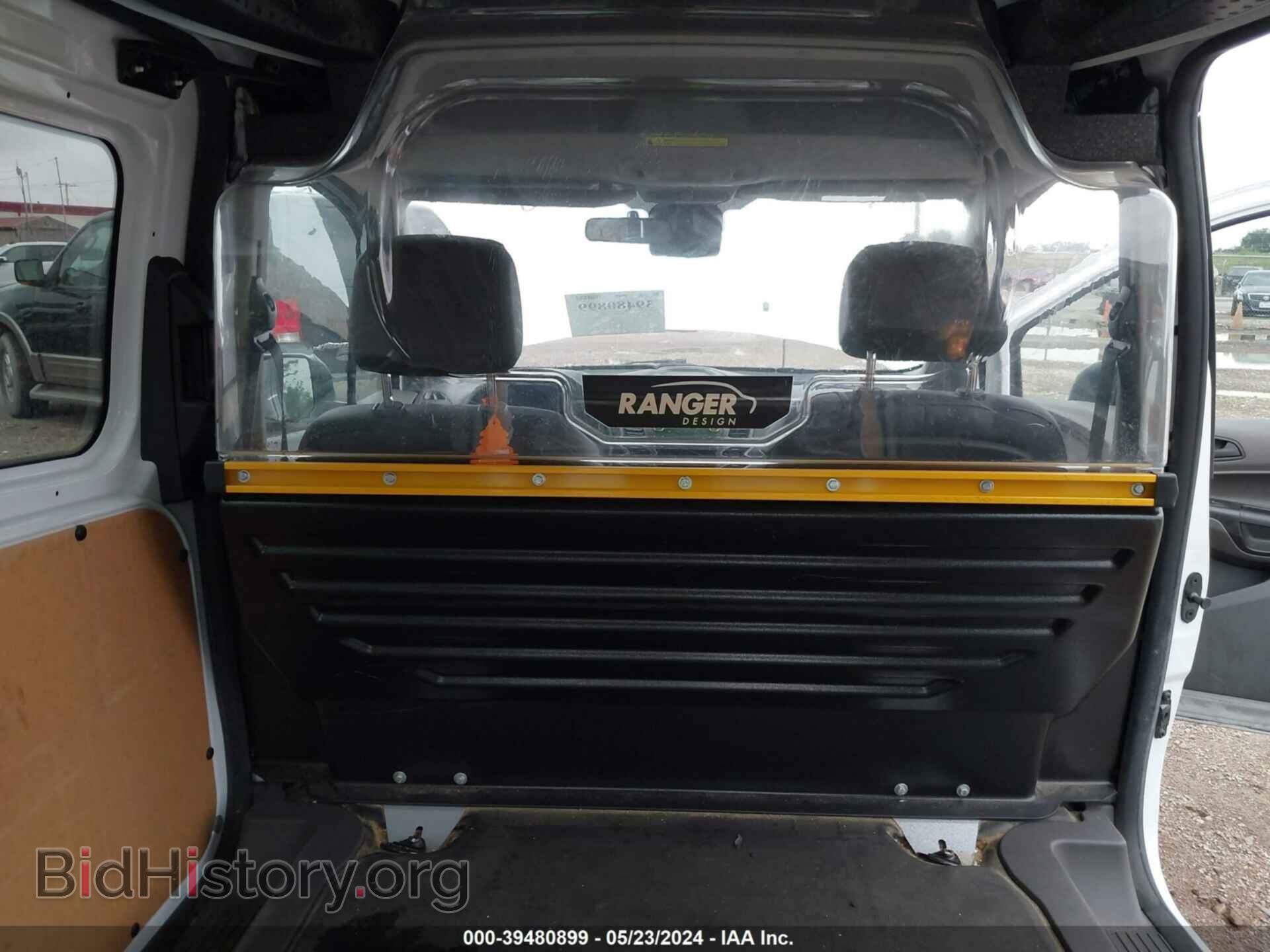 2020 FORD TRANSIT CONNECT - VIN: NM0LS7E20L1452245 - Фото 8