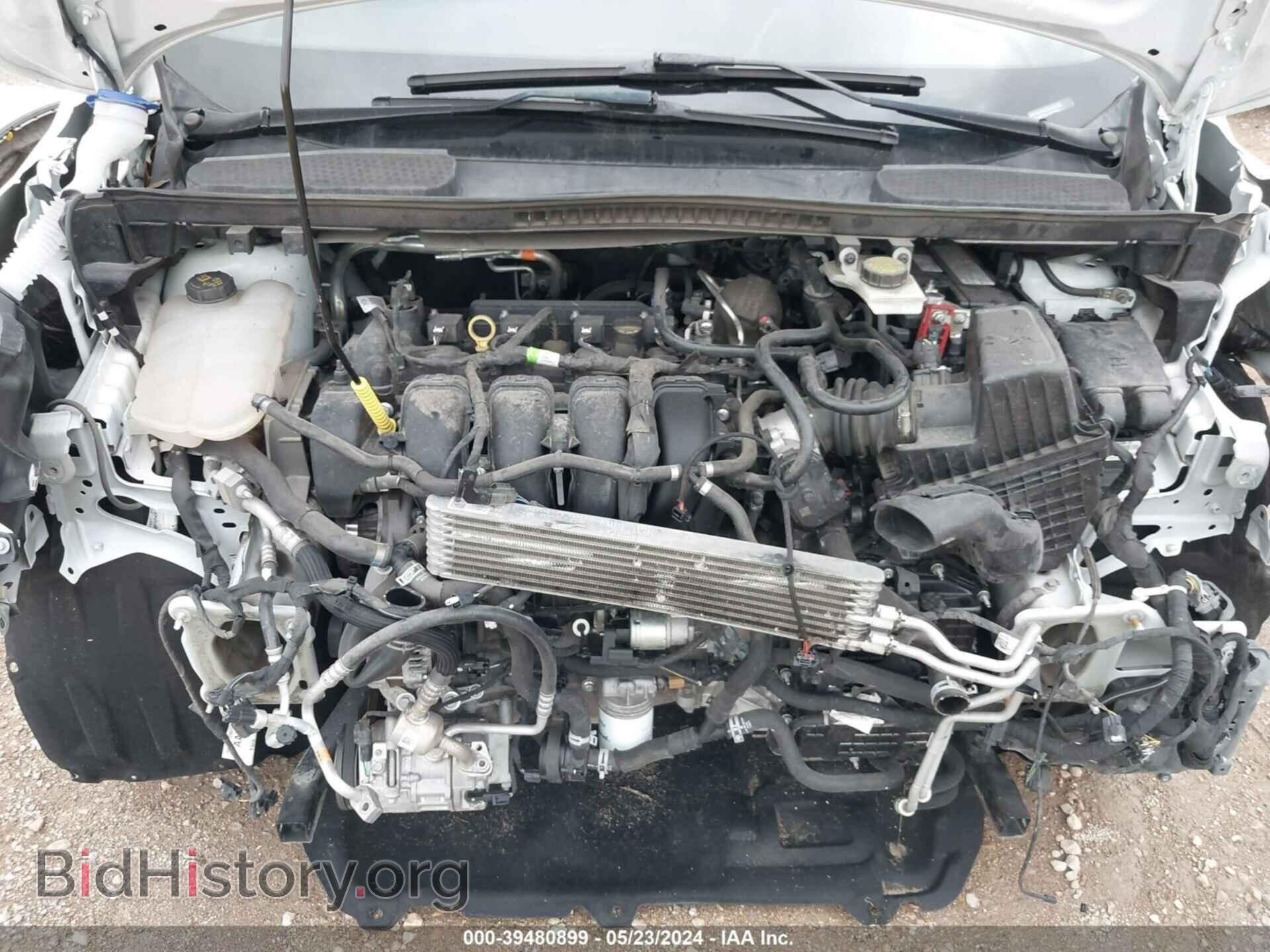 2020 FORD TRANSIT CONNECT - VIN: NM0LS7E20L1452245 - Фото 10