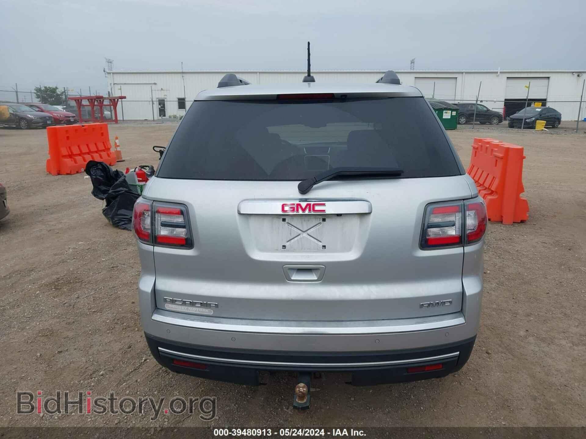 2016 GMC ACADIA - VIN: 1GKKVRKD2GJ117120 - Фото 16