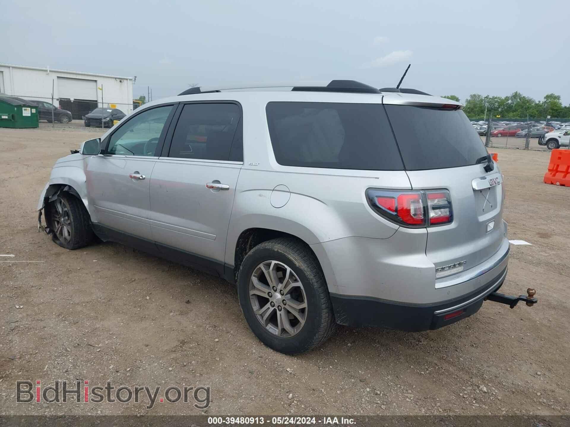 2016 GMC ACADIA - VIN: 1GKKVRKD2GJ117120 - Фото 3