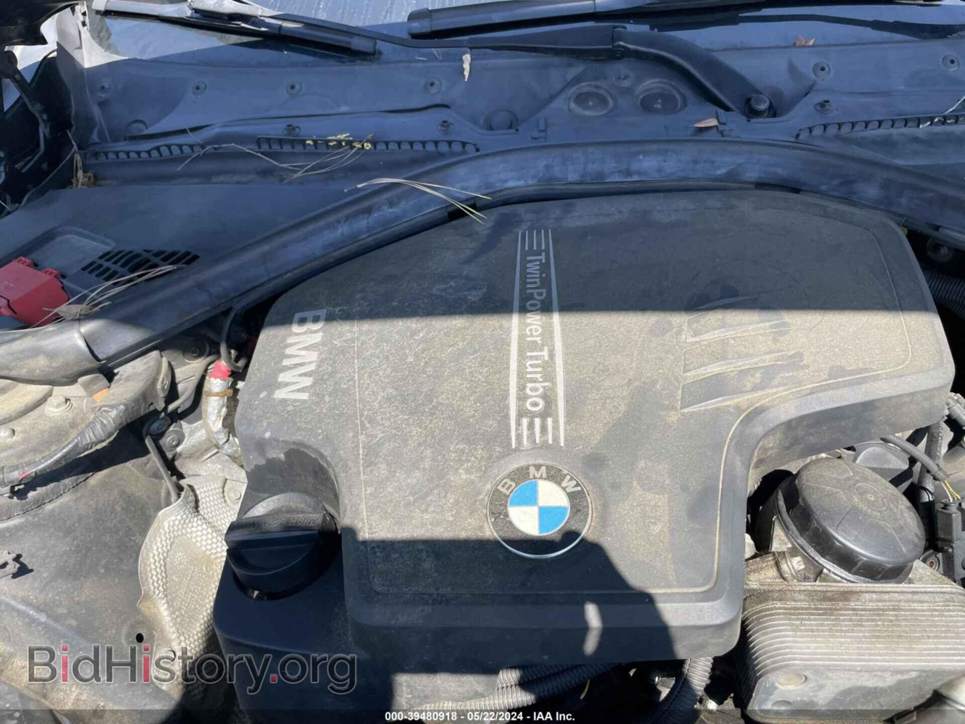 2013 BMW 328I - VIN: WBA3A5C57DF357660 - Фото 10