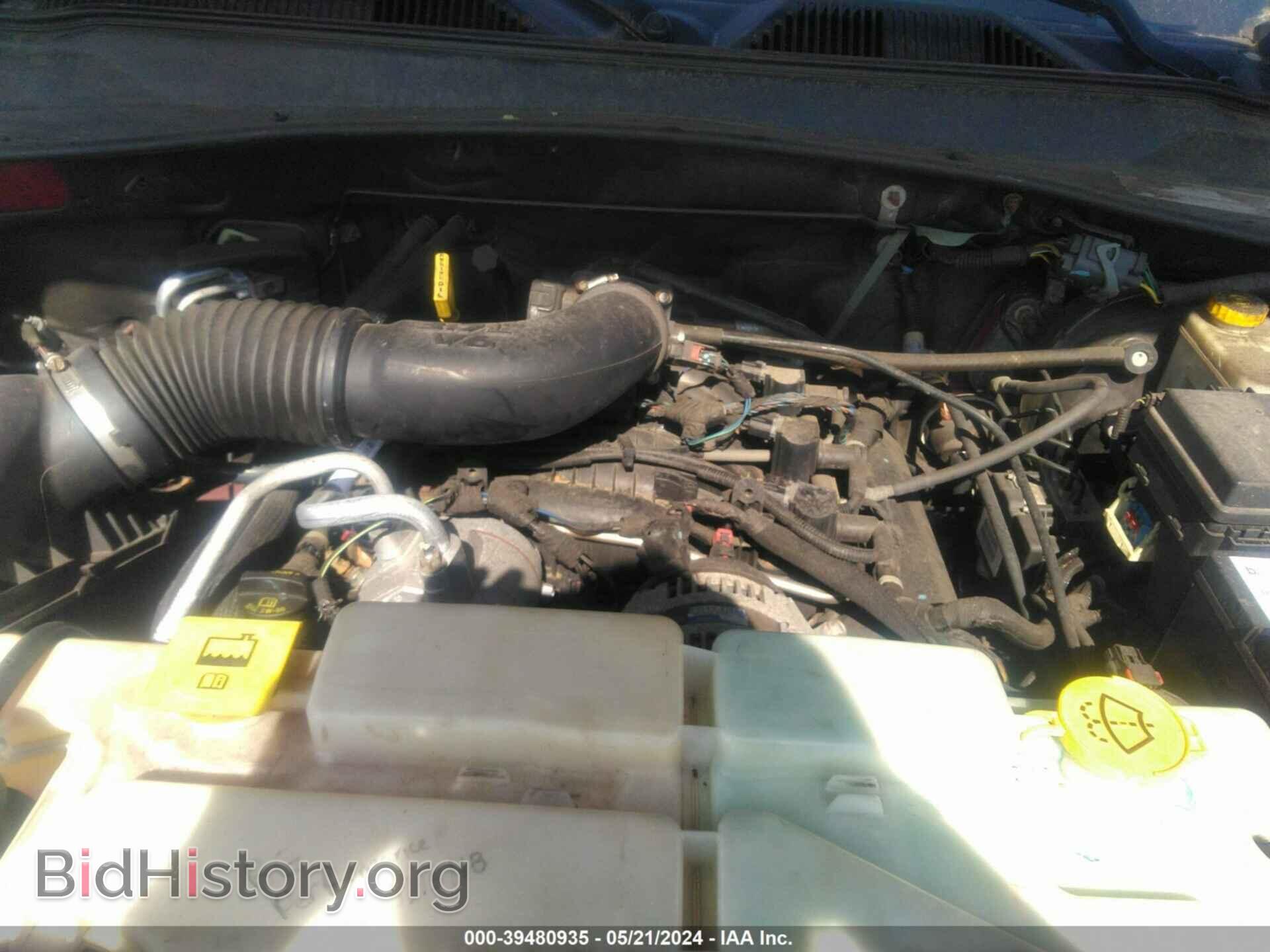 2011 JEEP LIBERTY - VIN: 1J4PN2GK8BW577789 - Фото 10