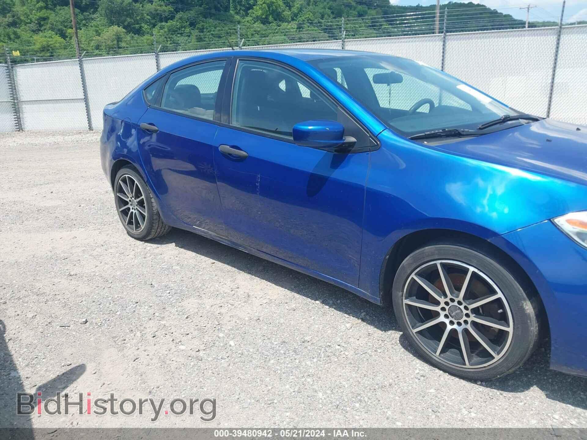 2013 DODGE DART - VIN: 1C3CDFAA5DD332370 - Photo 6