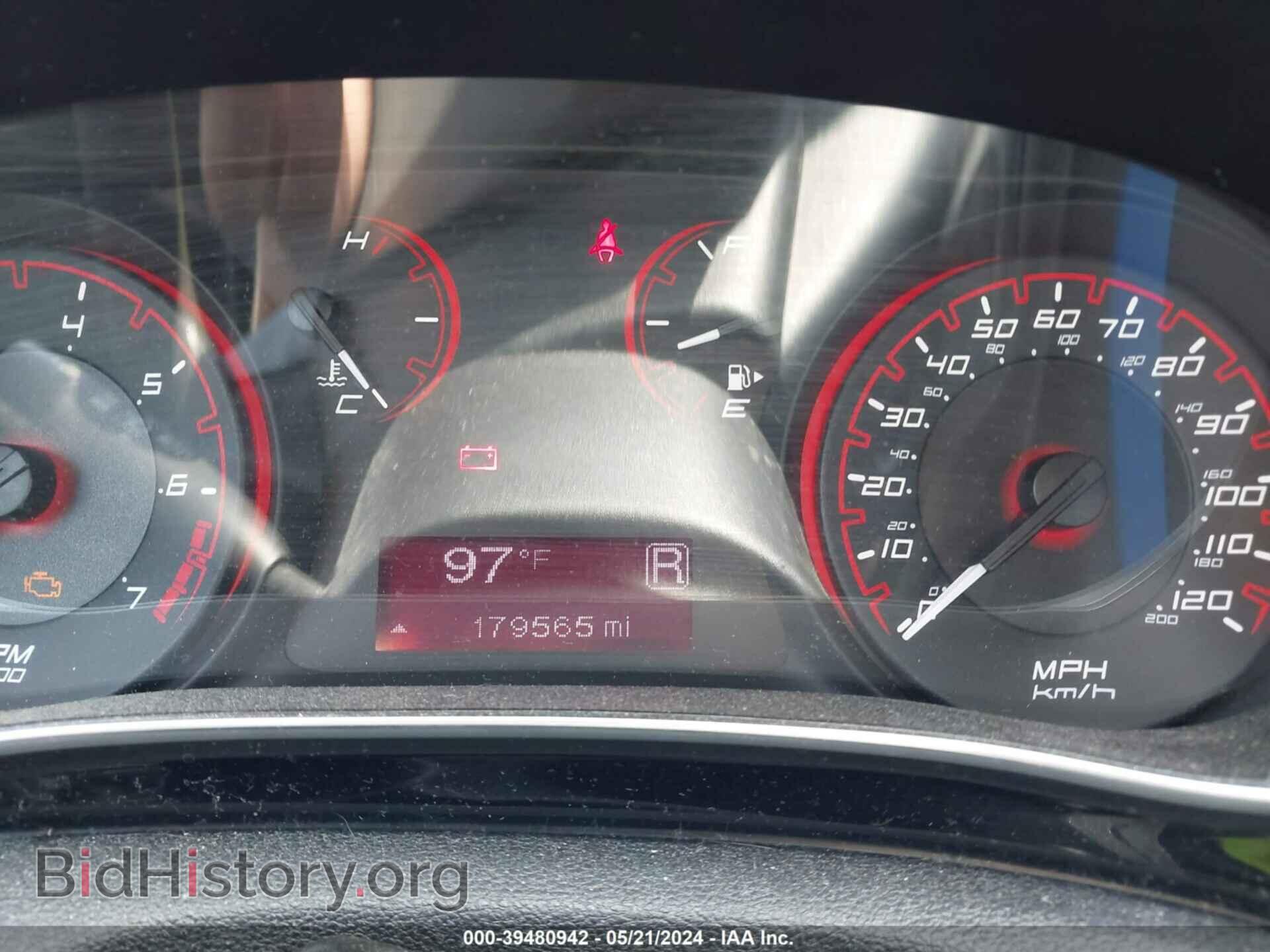 2013 DODGE DART - VIN: 1C3CDFAA5DD332370 - Photo 7