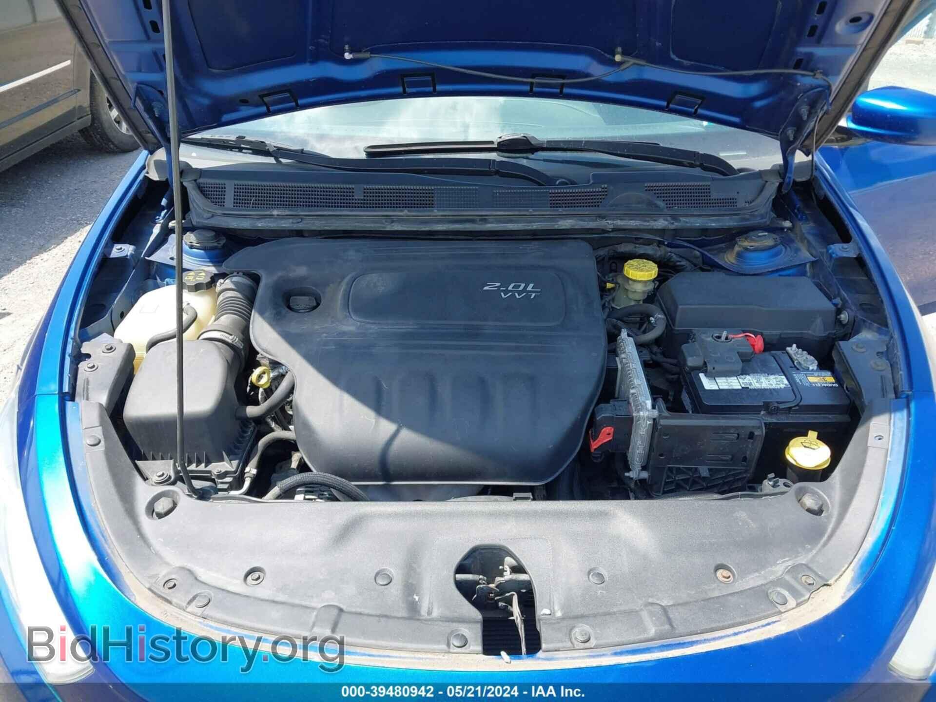 2013 DODGE DART - VIN: 1C3CDFAA5DD332370 - Photo 10
