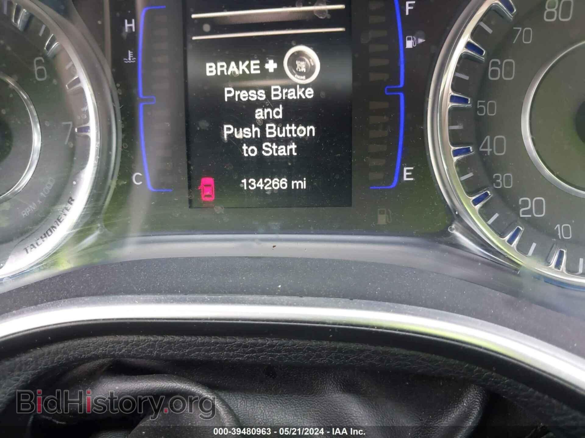 2016 CHRYSLER 200 - VIN: 1C3CCCAB6GN172539 - Фото 7