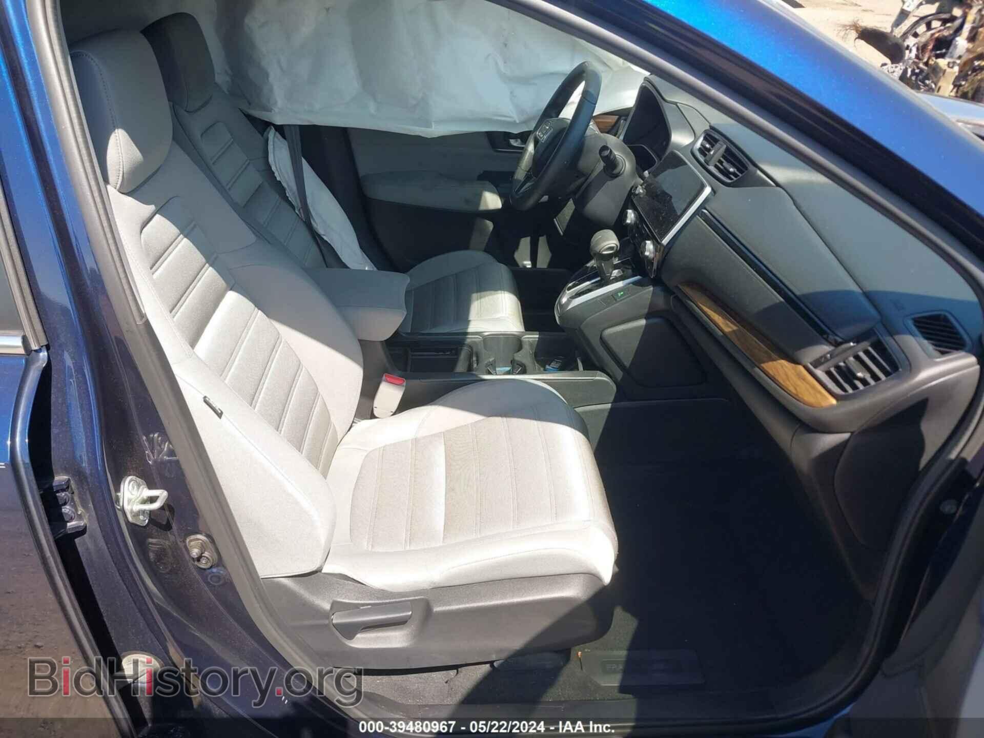 2019 HONDA CR-V - VIN: 7FARW2H54KE048076 - Фото 5