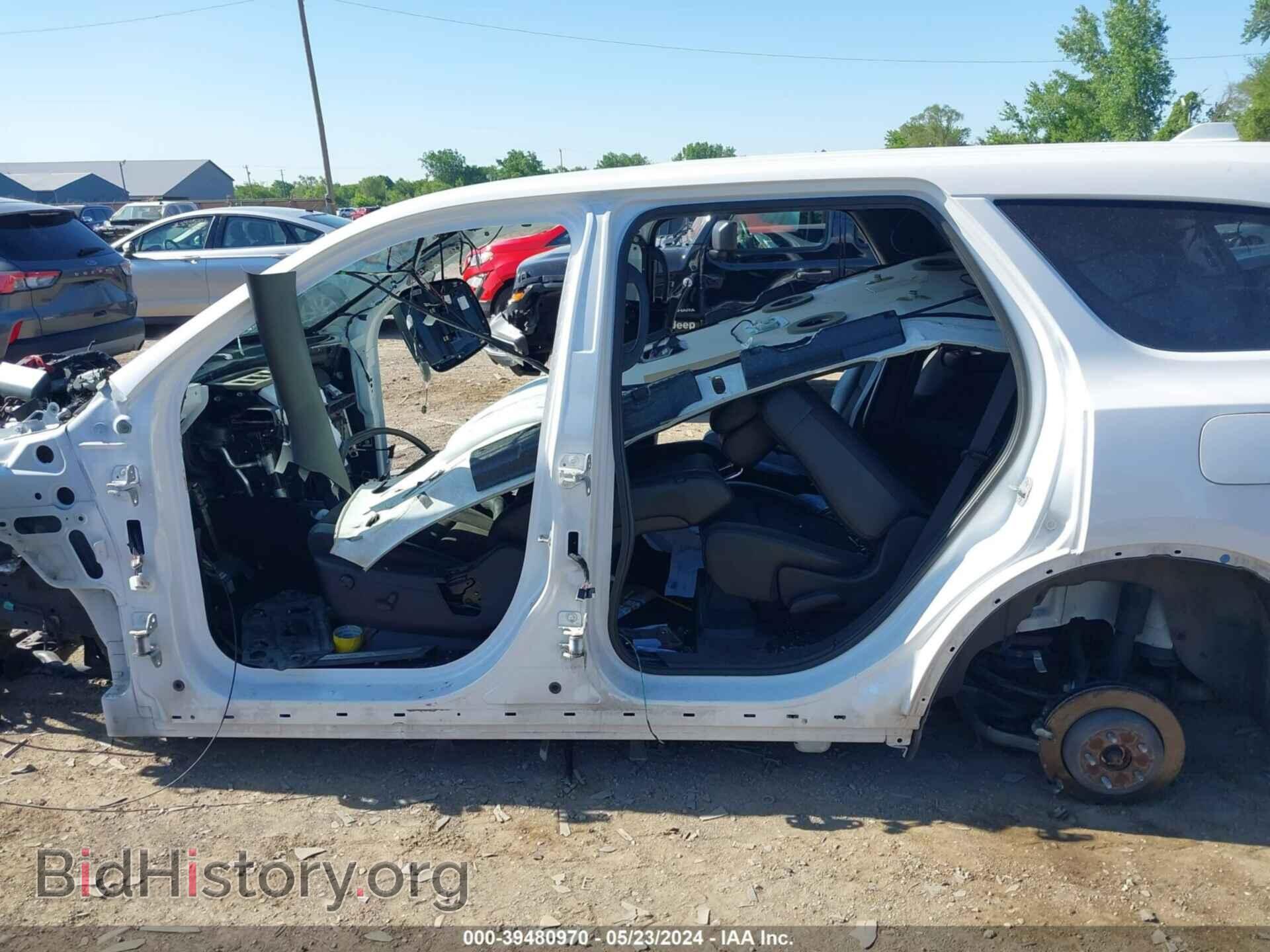 2021 DODGE DURANGO - VIN: 1C4RDJDGXMC697108 - Фото 13