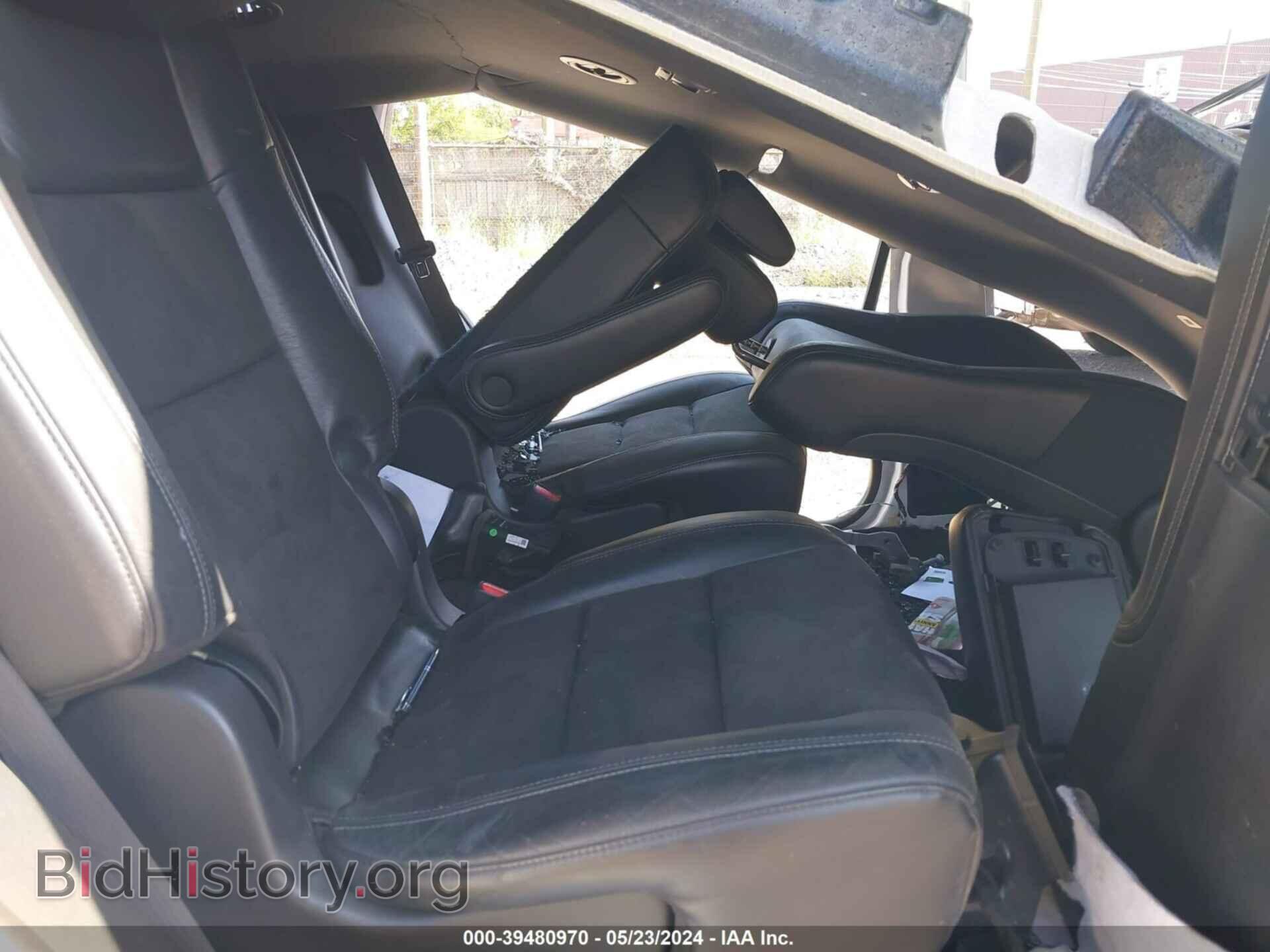 2021 DODGE DURANGO - VIN: 1C4RDJDGXMC697108 - Фото 8