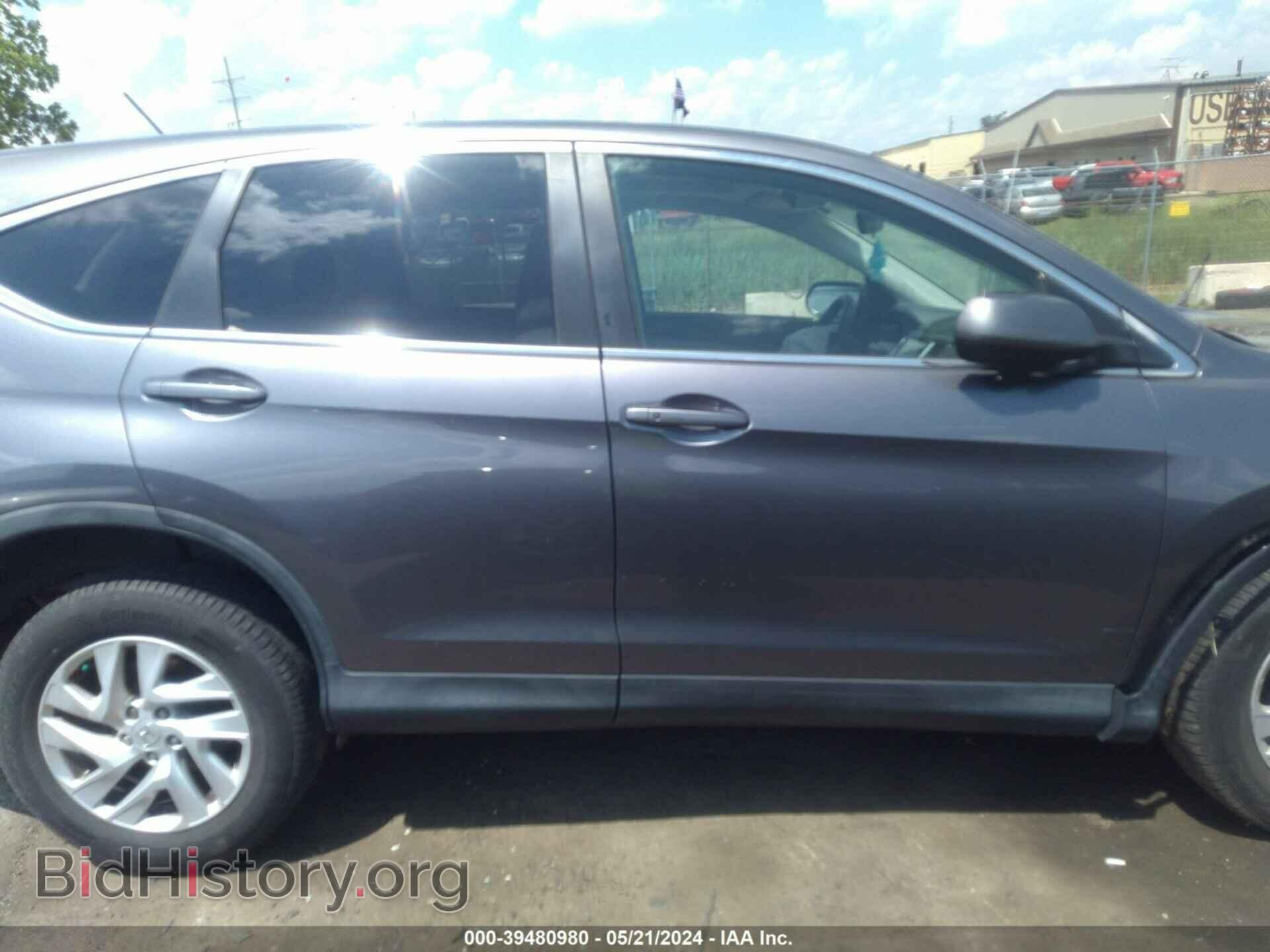 2016 HONDA CR-V - VIN: 2HKRM4H54GH618700 - Фото 14
