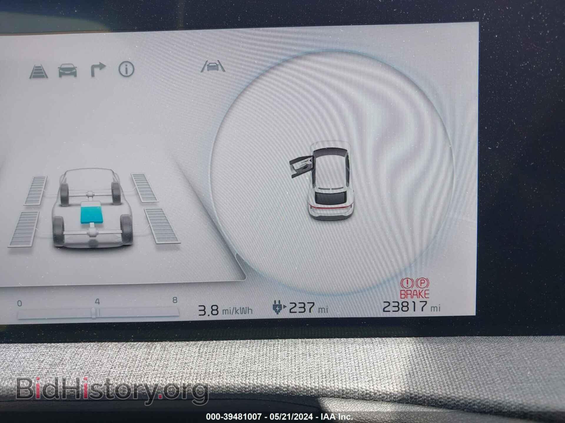 2022 KIA EV6 - VIN: KNDC3DLC4N5032011 - Photo 7