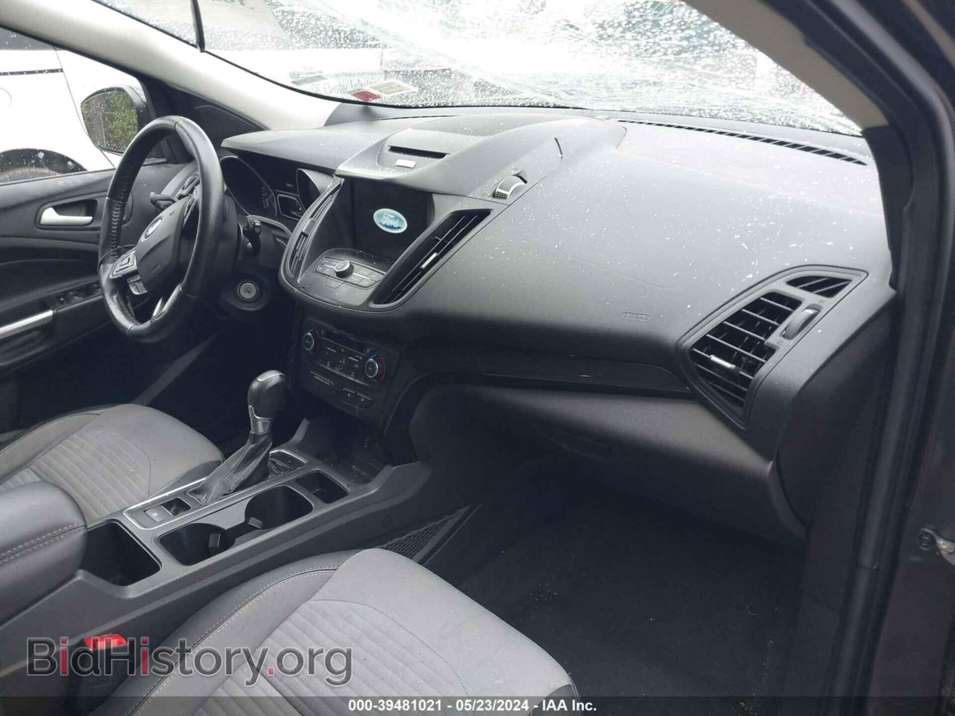2017 FORD ESCAPE - VIN: 1FMCU9GDXHUC05906 - Фото 5