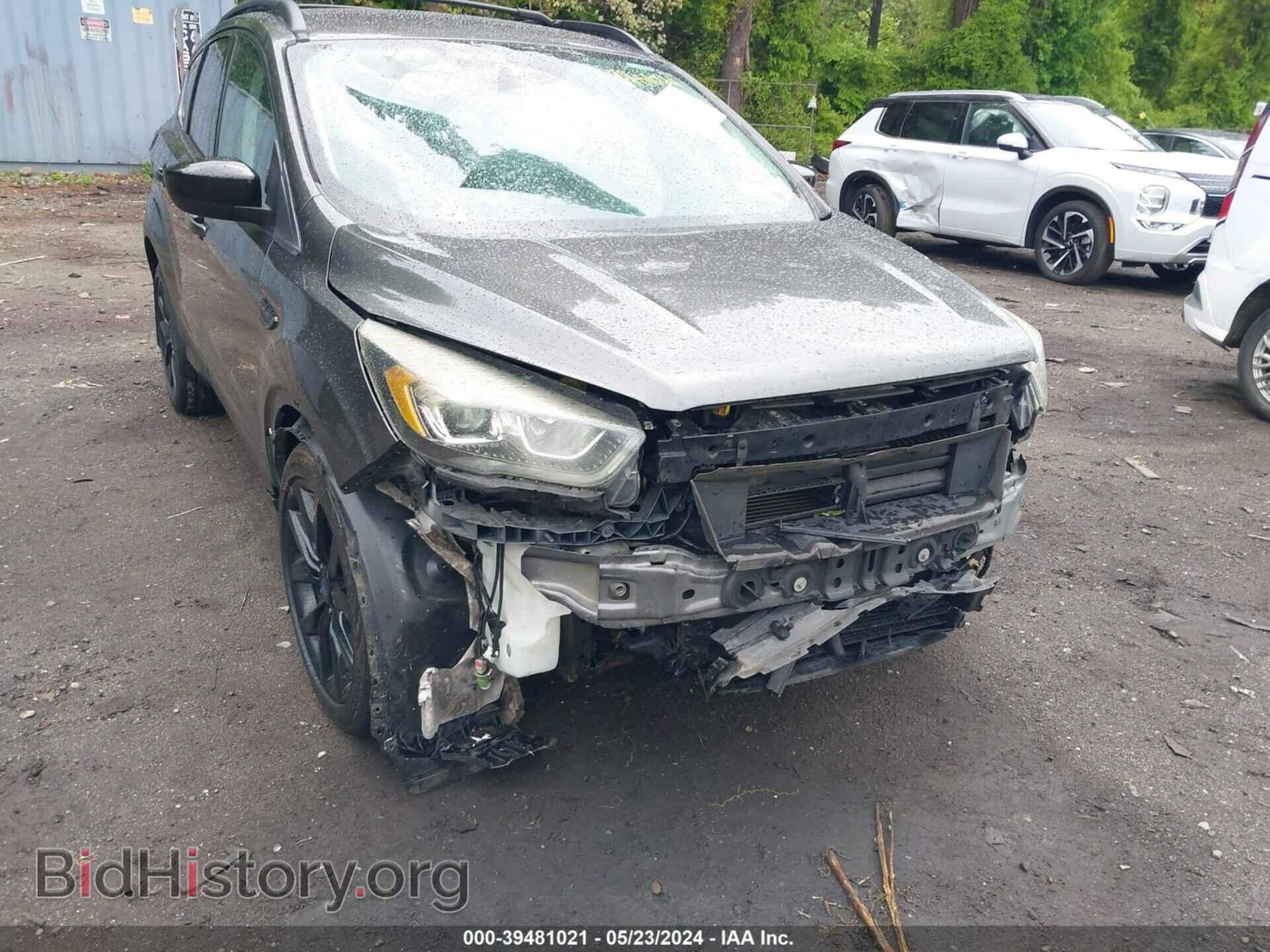 2017 FORD ESCAPE - VIN: 1FMCU9GDXHUC05906 - Фото 6