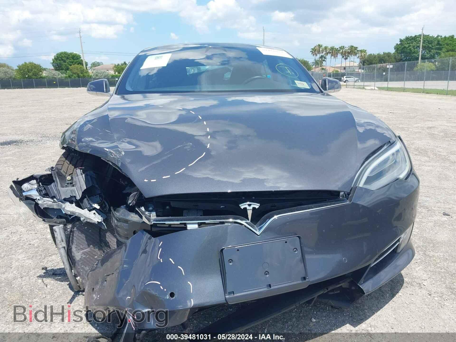 2018 TESLA MODEL S - VIN: 5YJSA1E27JF266415 - Photo 11