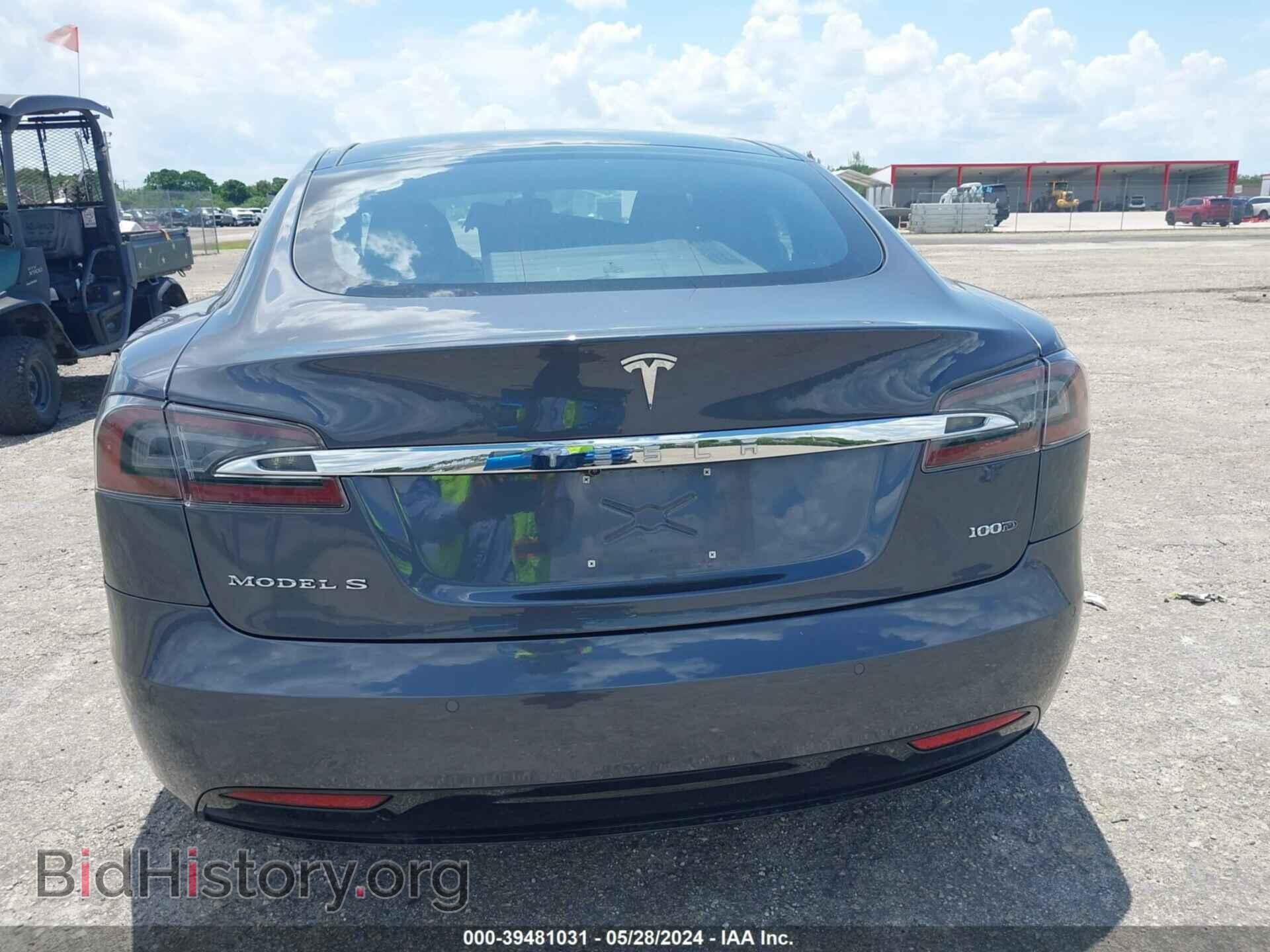 2018 TESLA MODEL S - VIN: 5YJSA1E27JF266415 - Photo 15