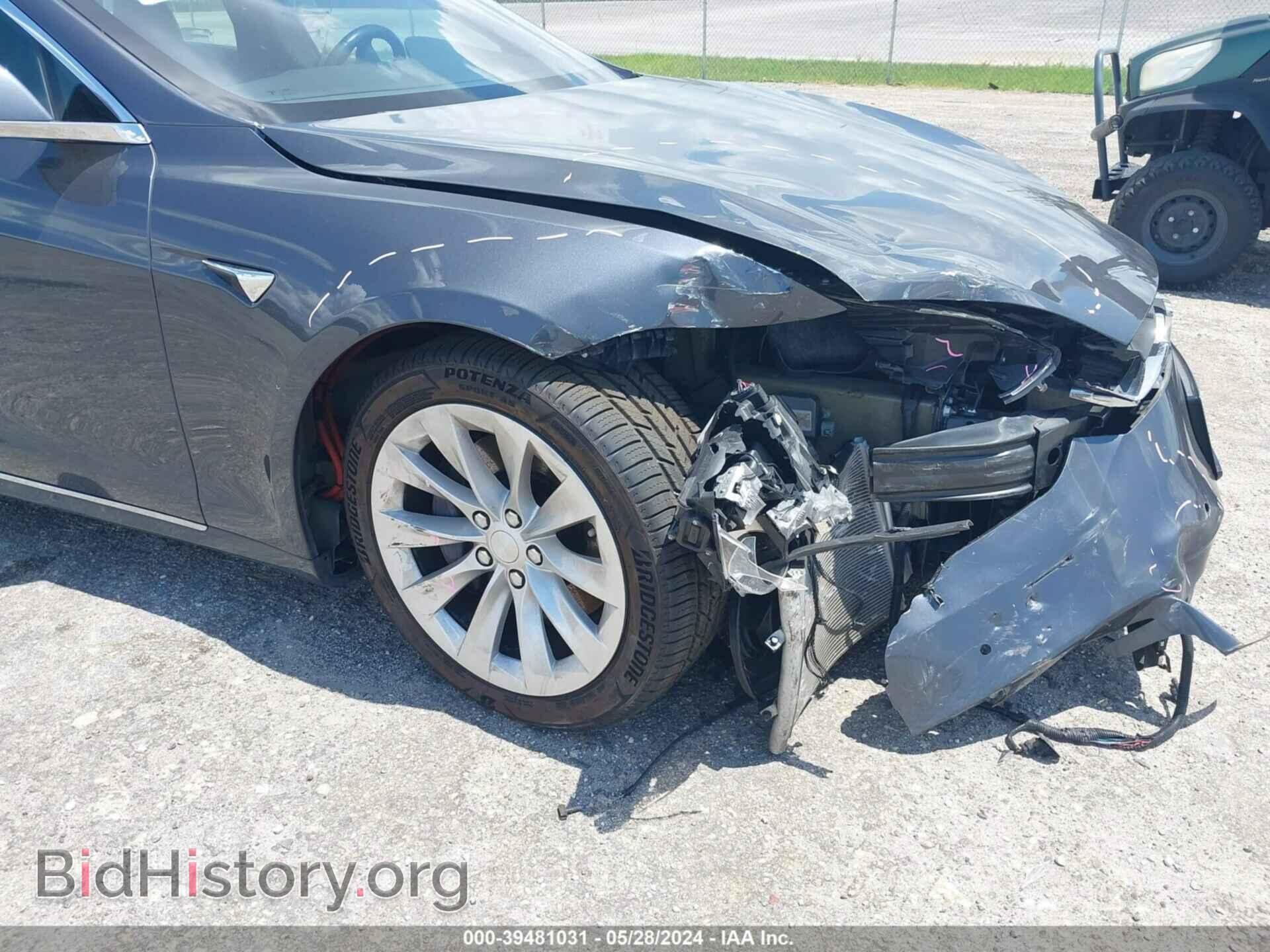 2018 TESLA MODEL S - VIN: 5YJSA1E27JF266415 - Photo 16