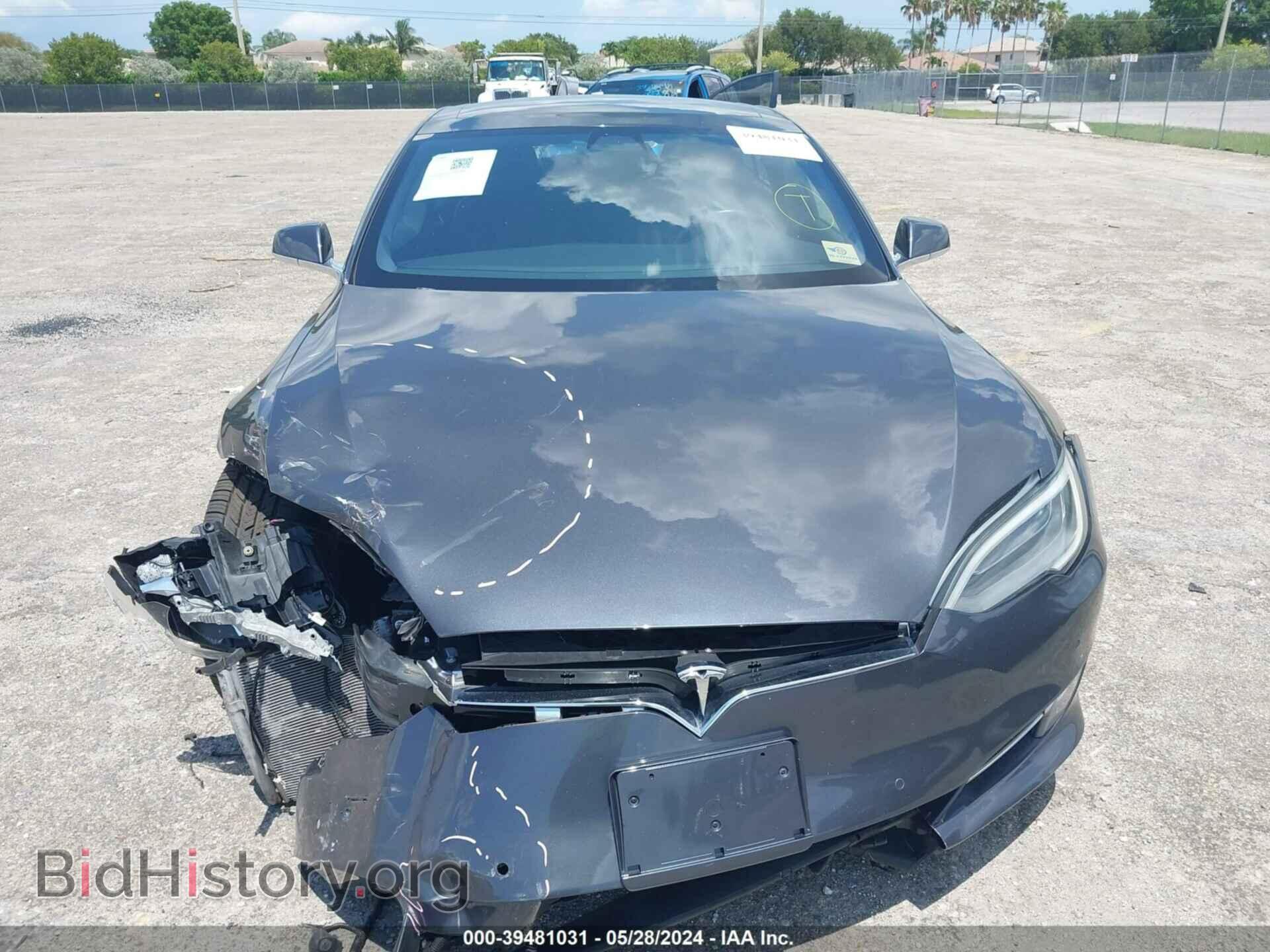 2018 TESLA MODEL S - VIN: 5YJSA1E27JF266415 - Photo 6