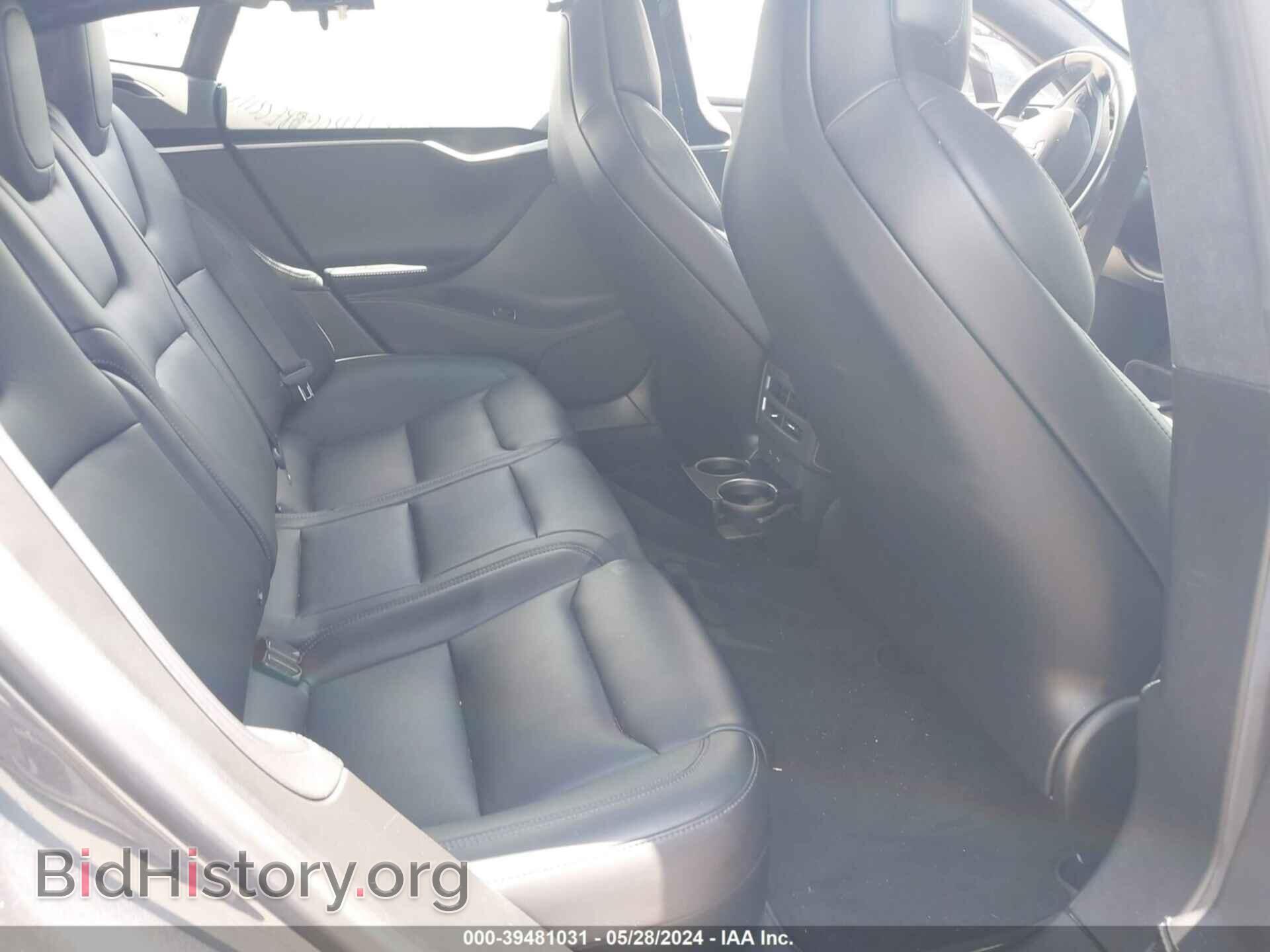 2018 TESLA MODEL S - VIN: 5YJSA1E27JF266415 - Photo 8